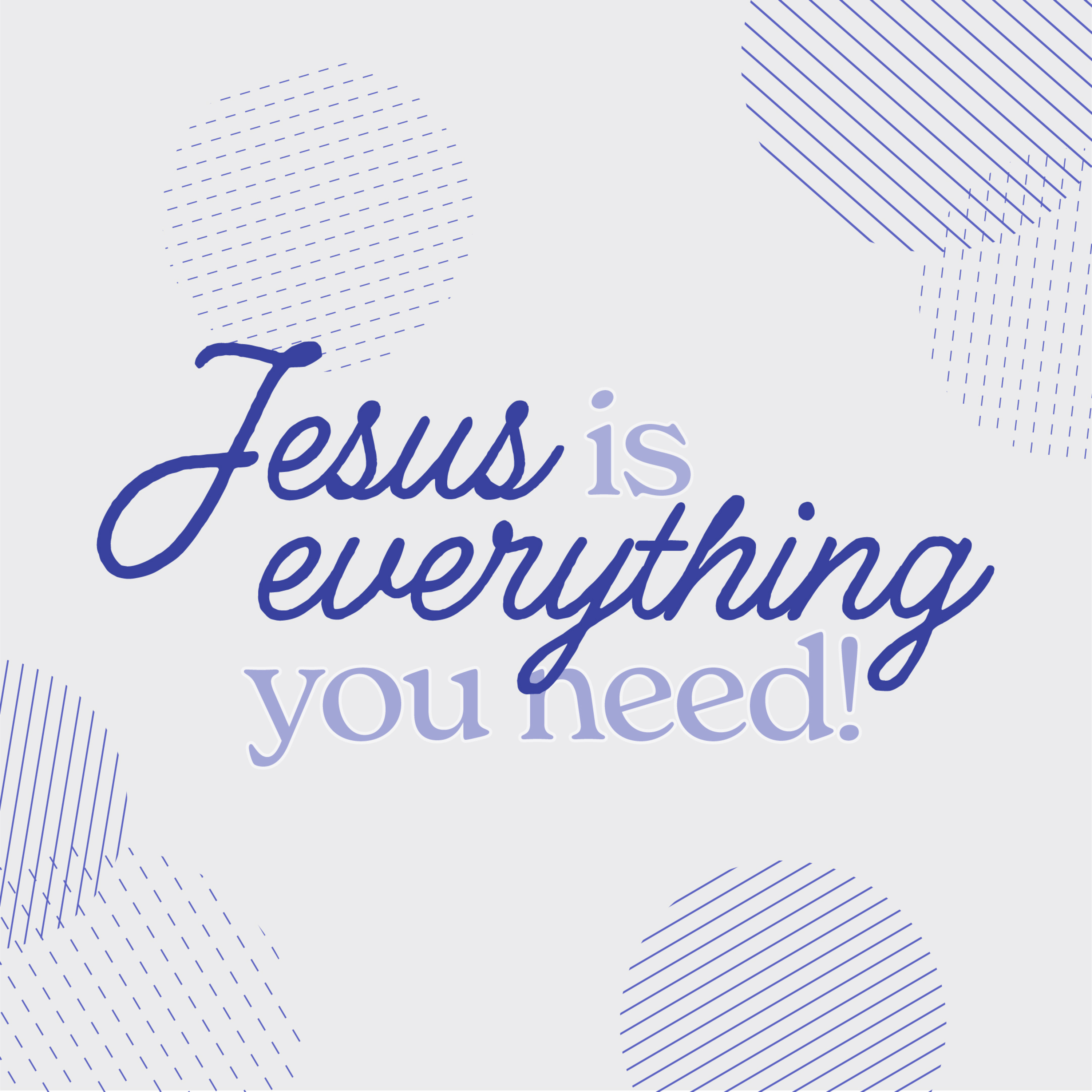  Colossians 2:8-10 - Jesus is Everything You Need!  episode artwork