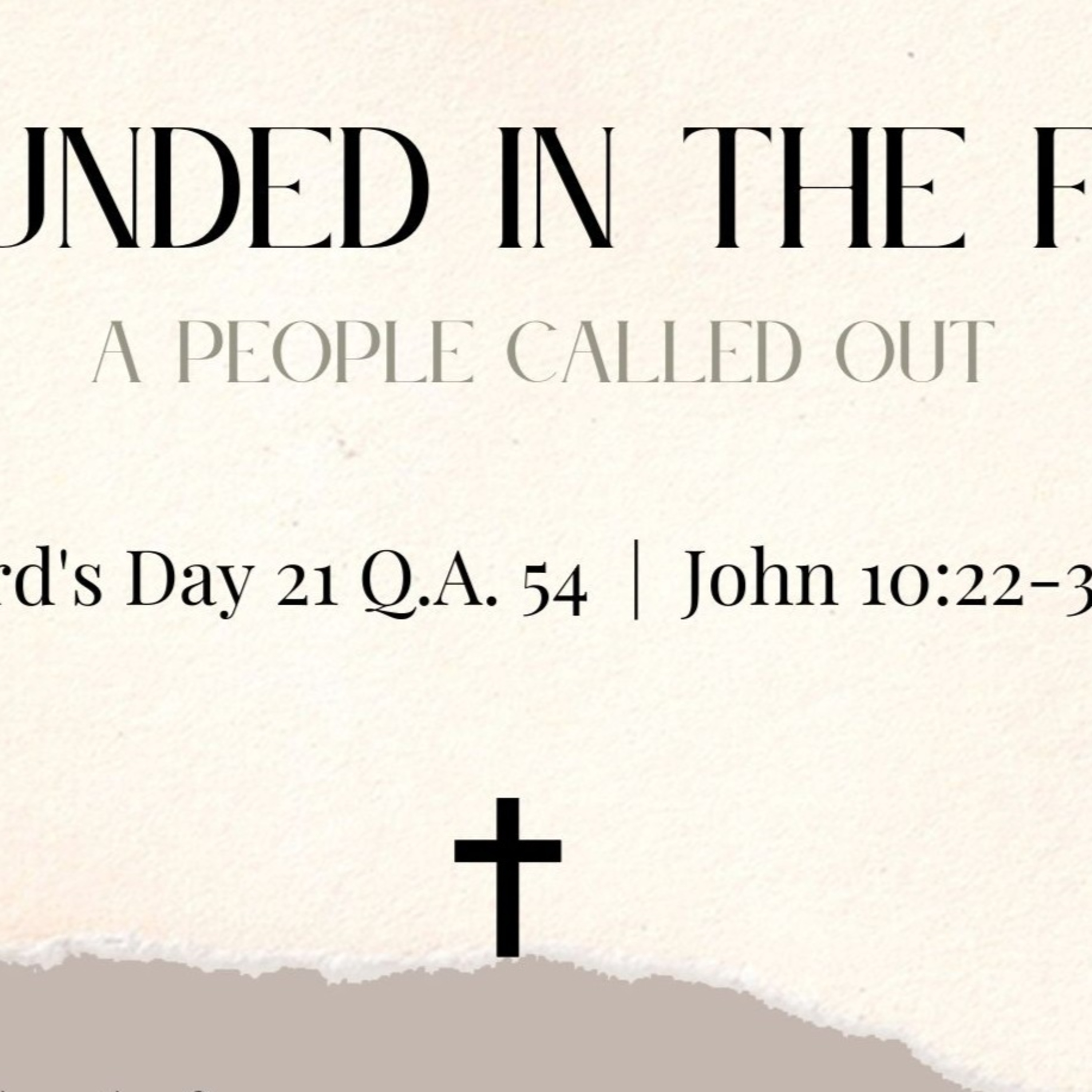 Mercy Christian Church