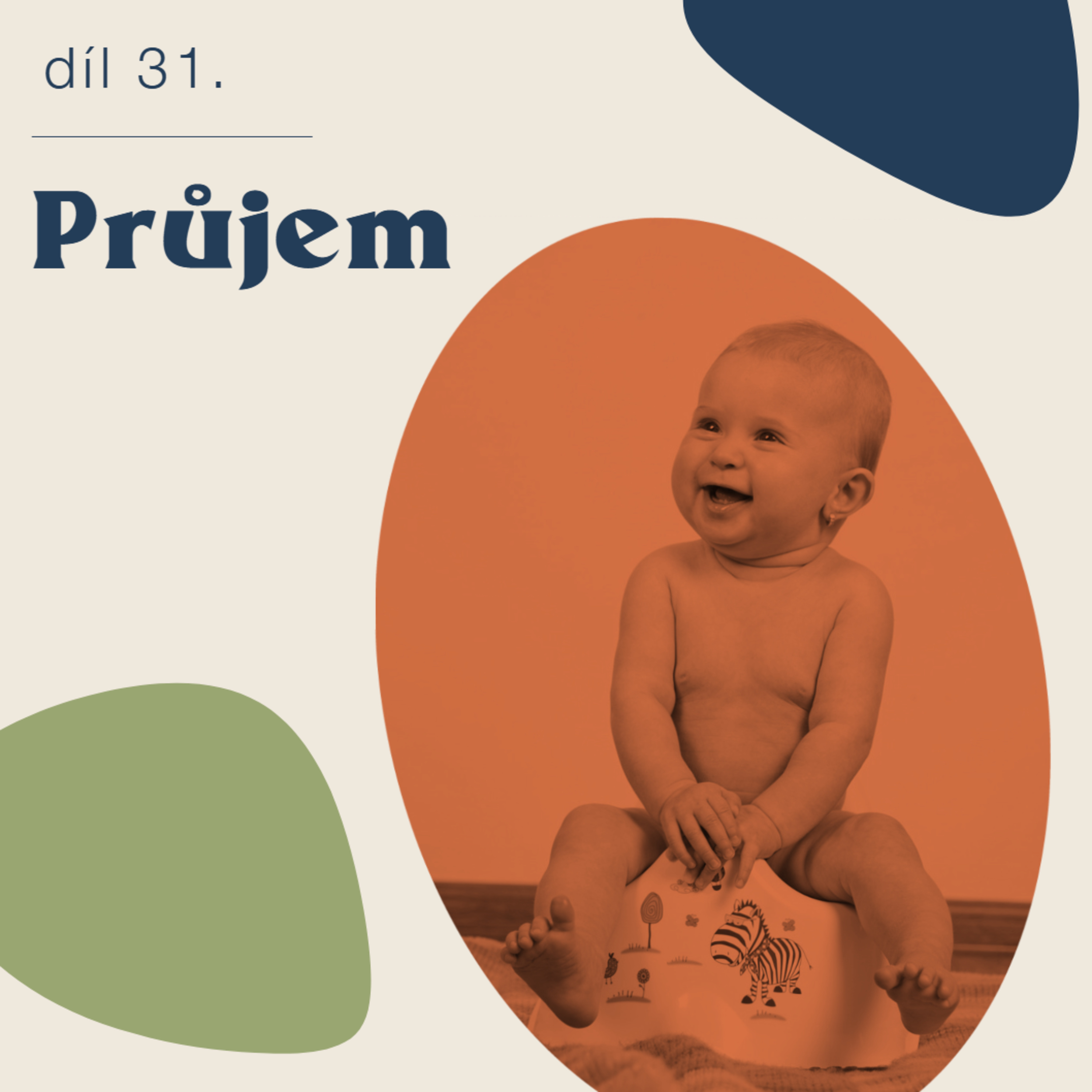 # 31 Průjem episode artwork