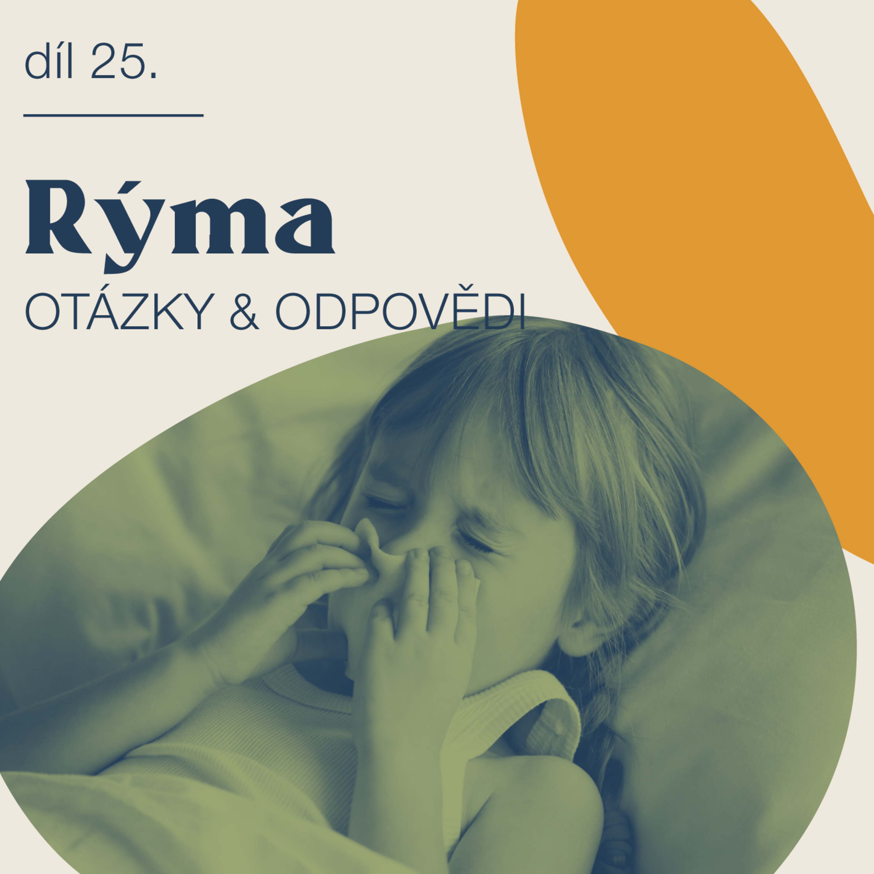 # 25 Rýma - otázky & odpovědi  episode artwork
