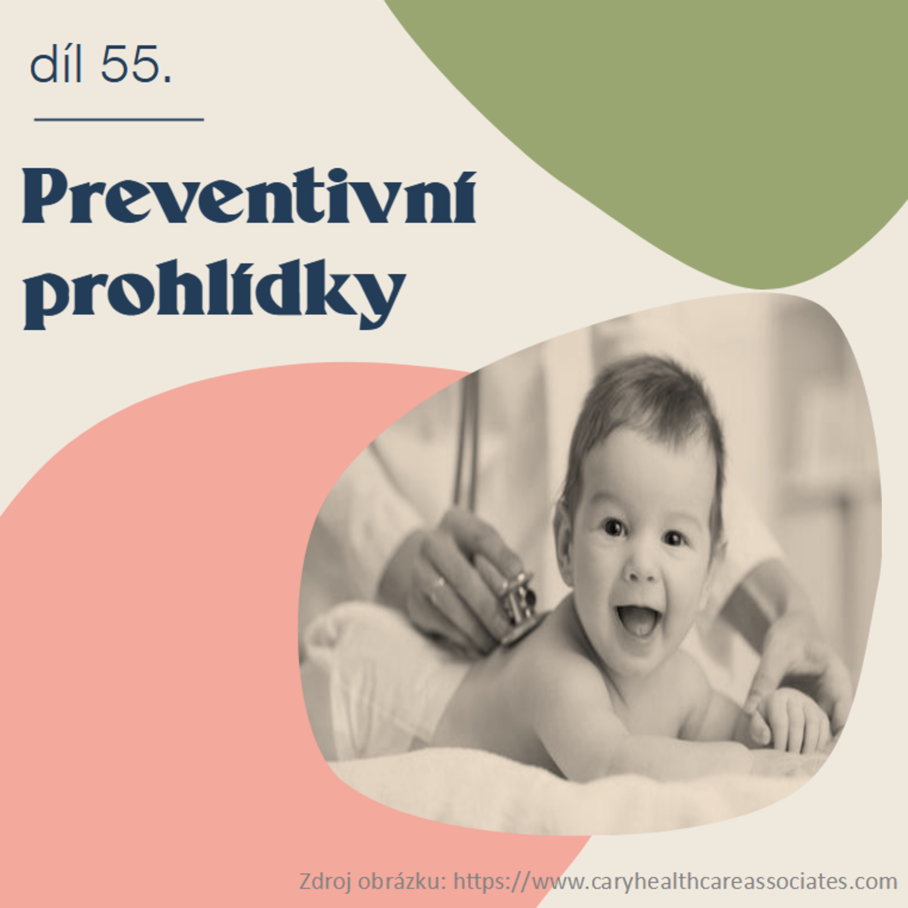# 55 Preventivní prohlídky episode artwork