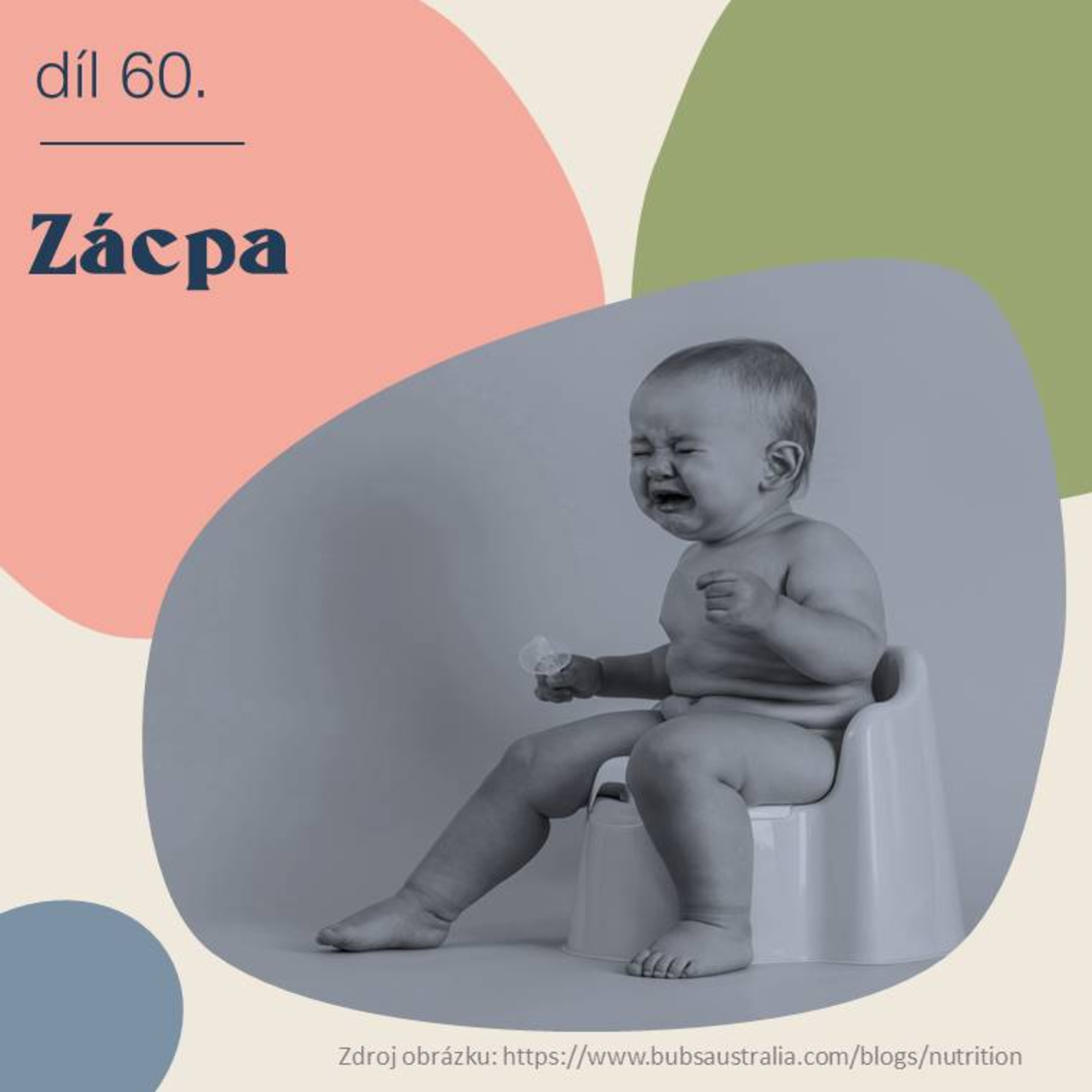 # 60 Zácpa u dětí episode artwork