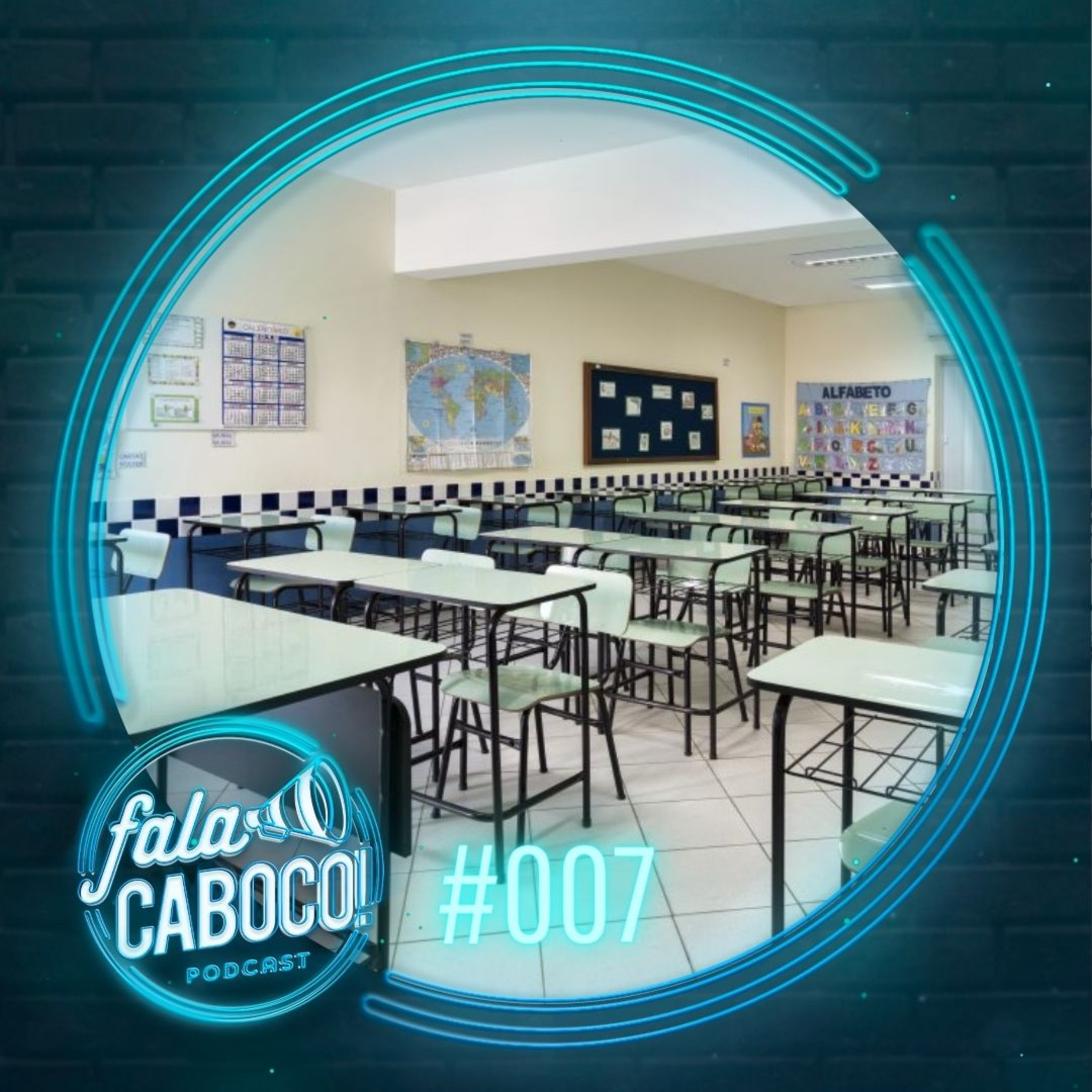 Fala Caboco! Podcast