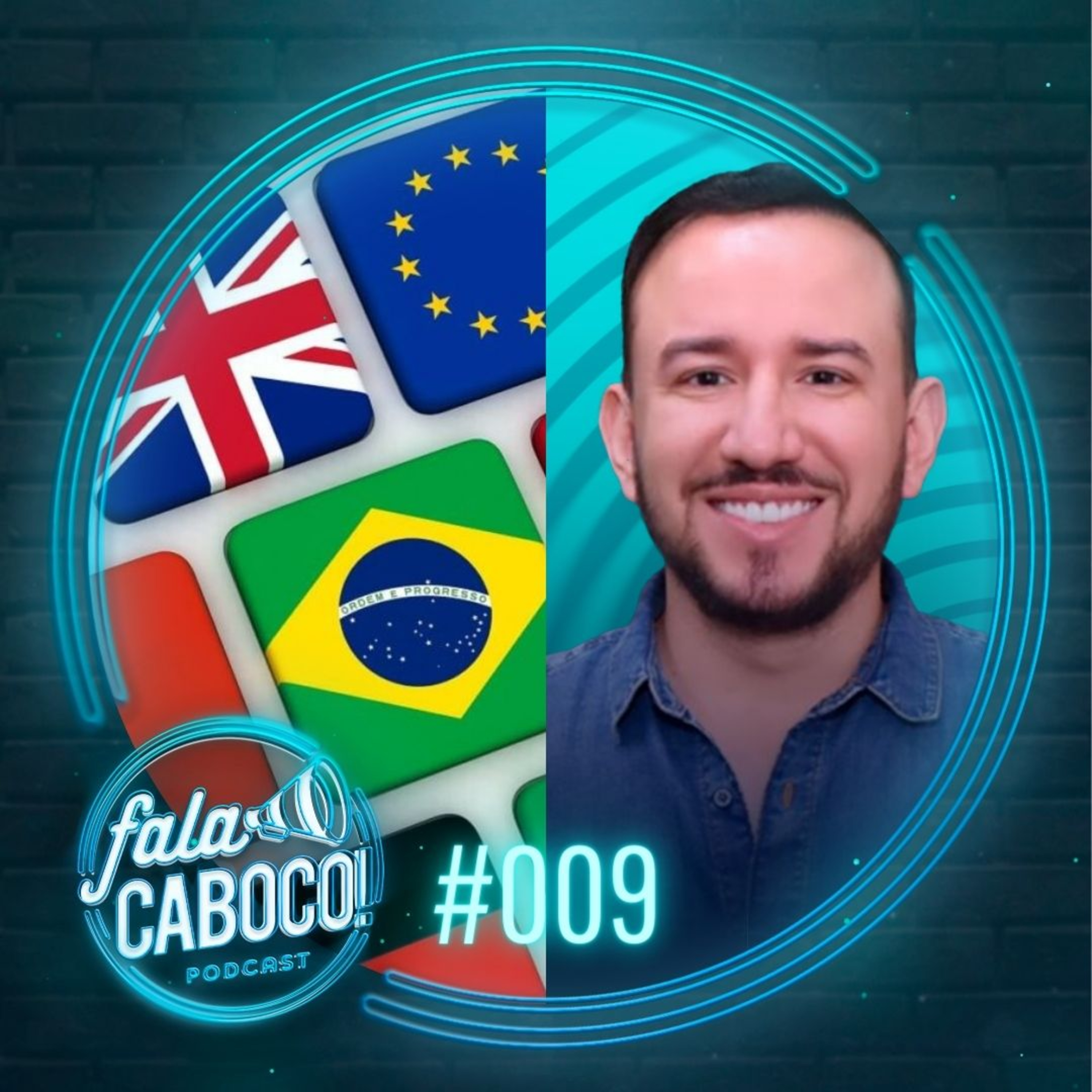 Fala Caboco! Podcast