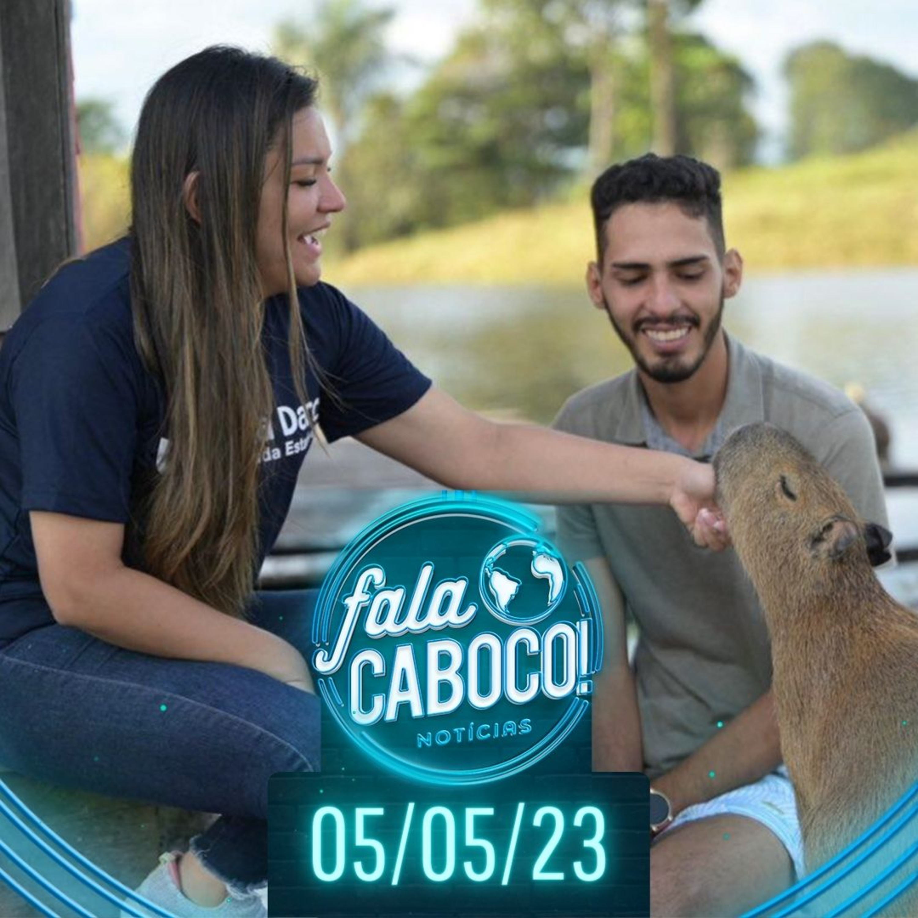 Fala Caboco! Podcast