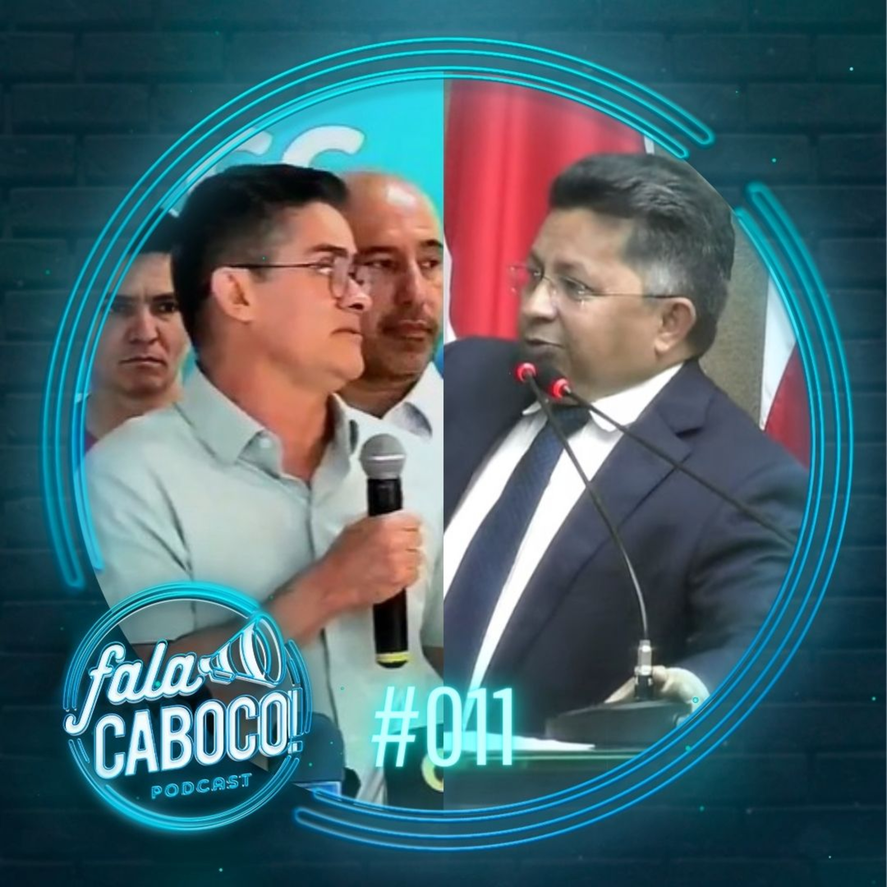 Fala Caboco! Podcast