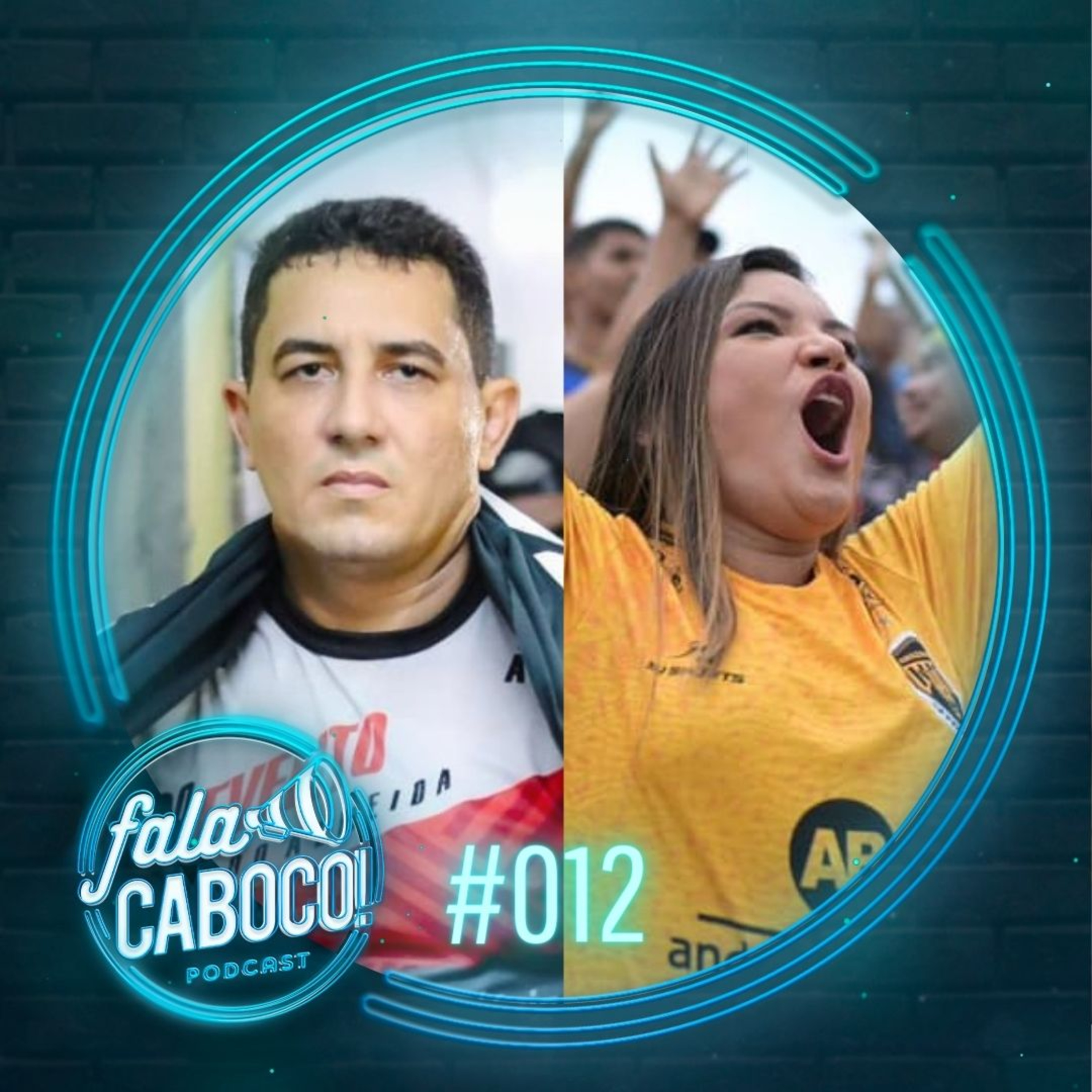 Fala Caboco! Podcast