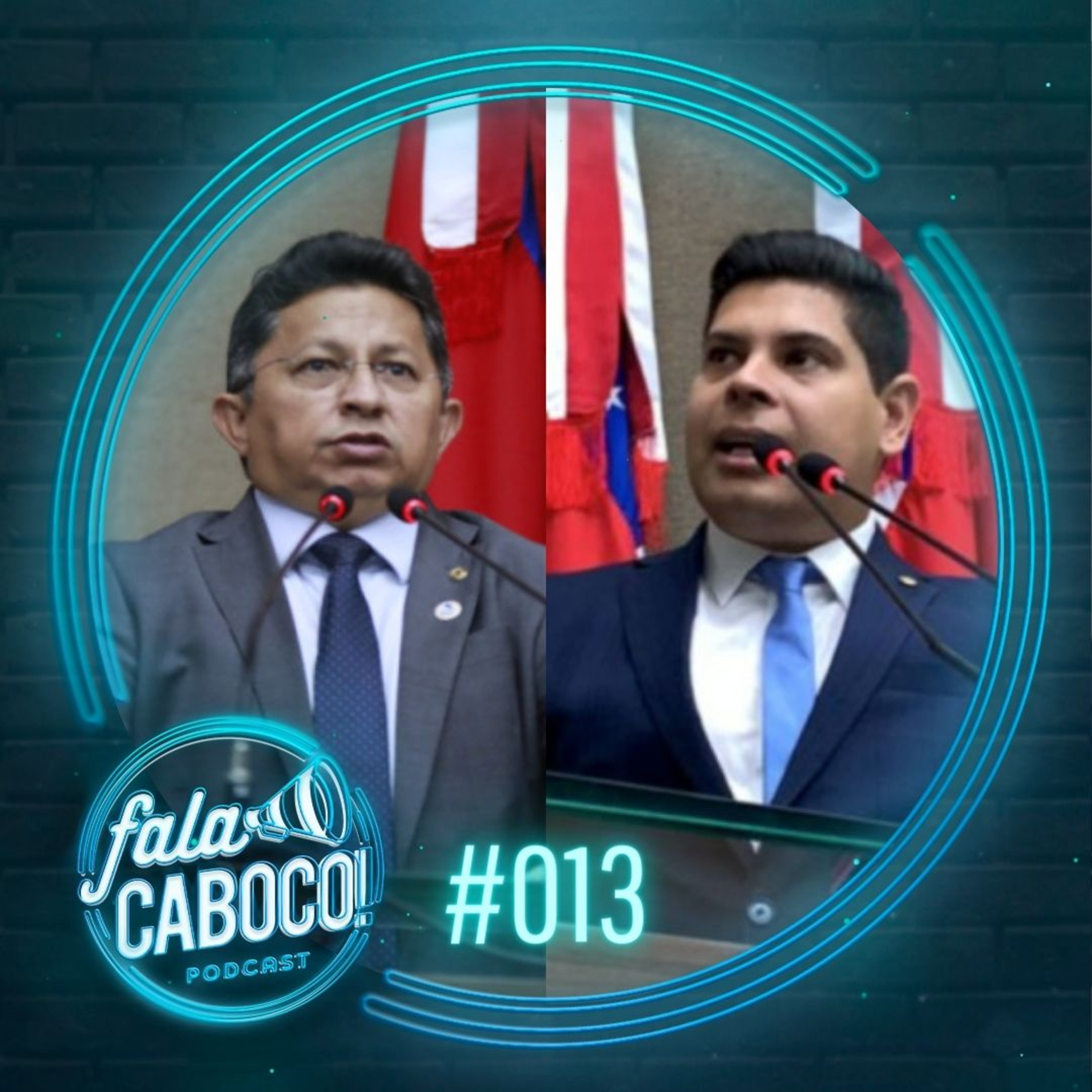 Fala Caboco! Podcast