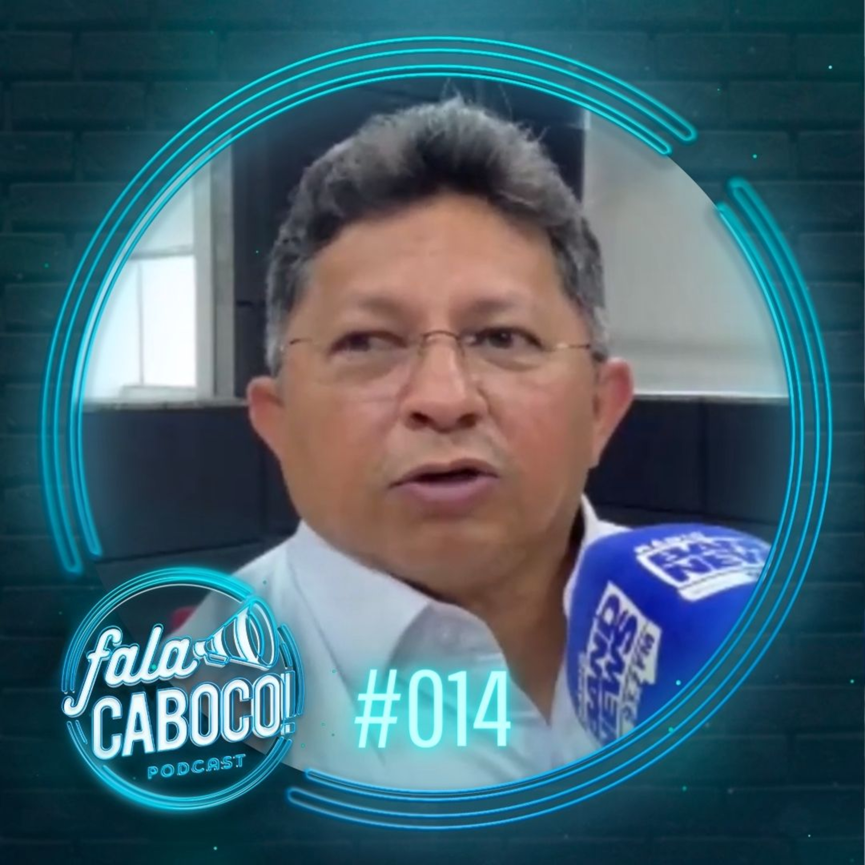 Fala Caboco! Podcast