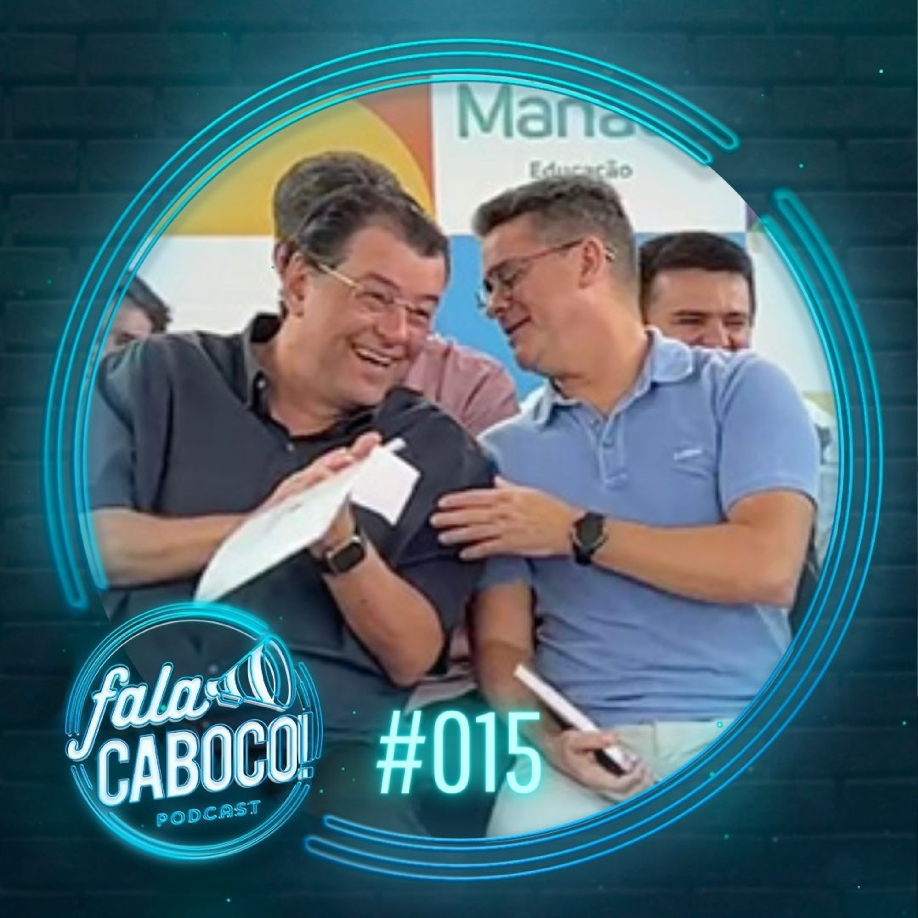 Fala Caboco! Podcast