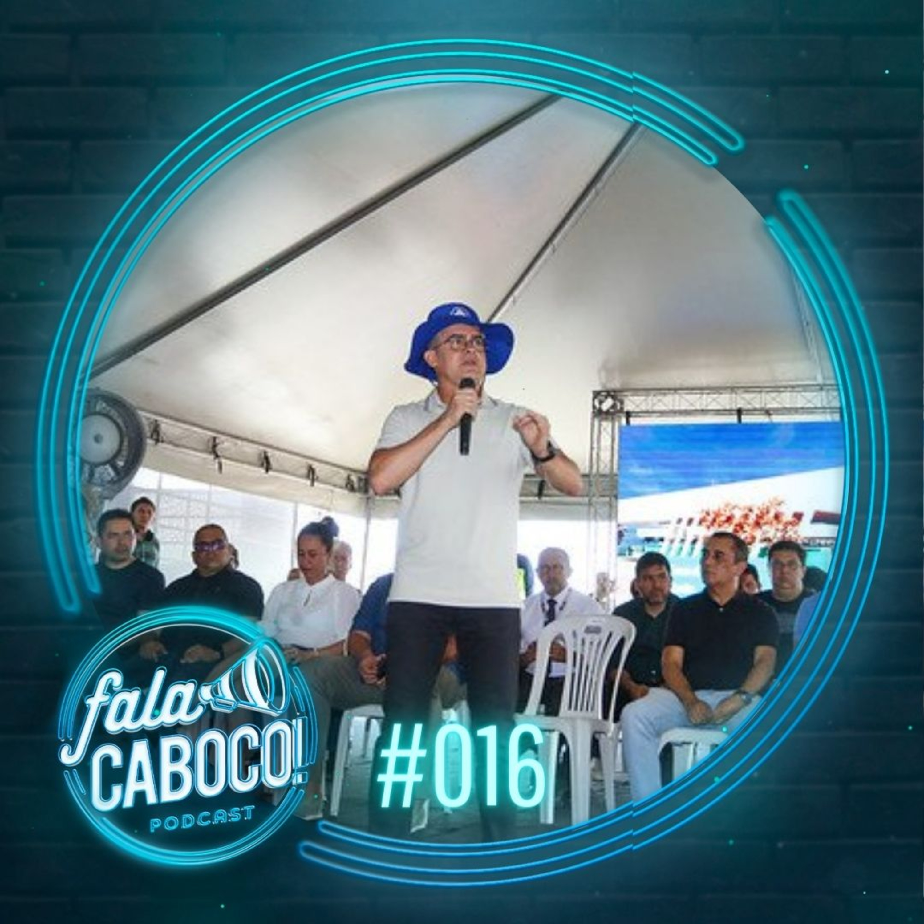Fala Caboco! Podcast