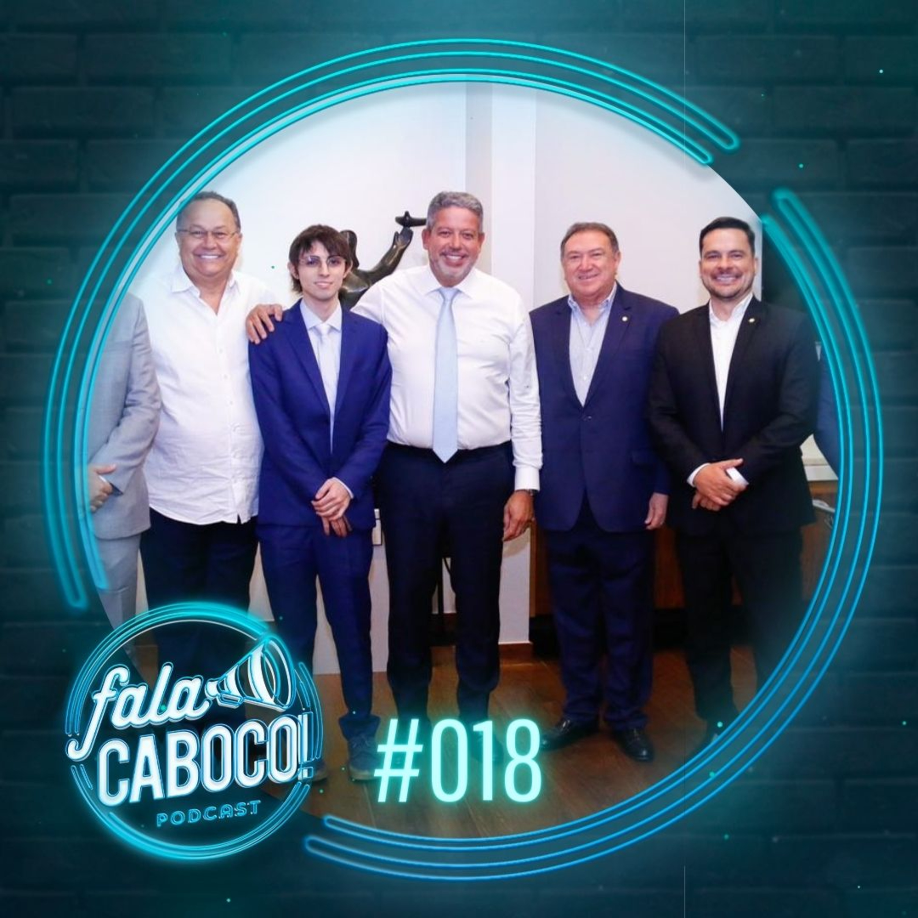 Fala Caboco! Podcast