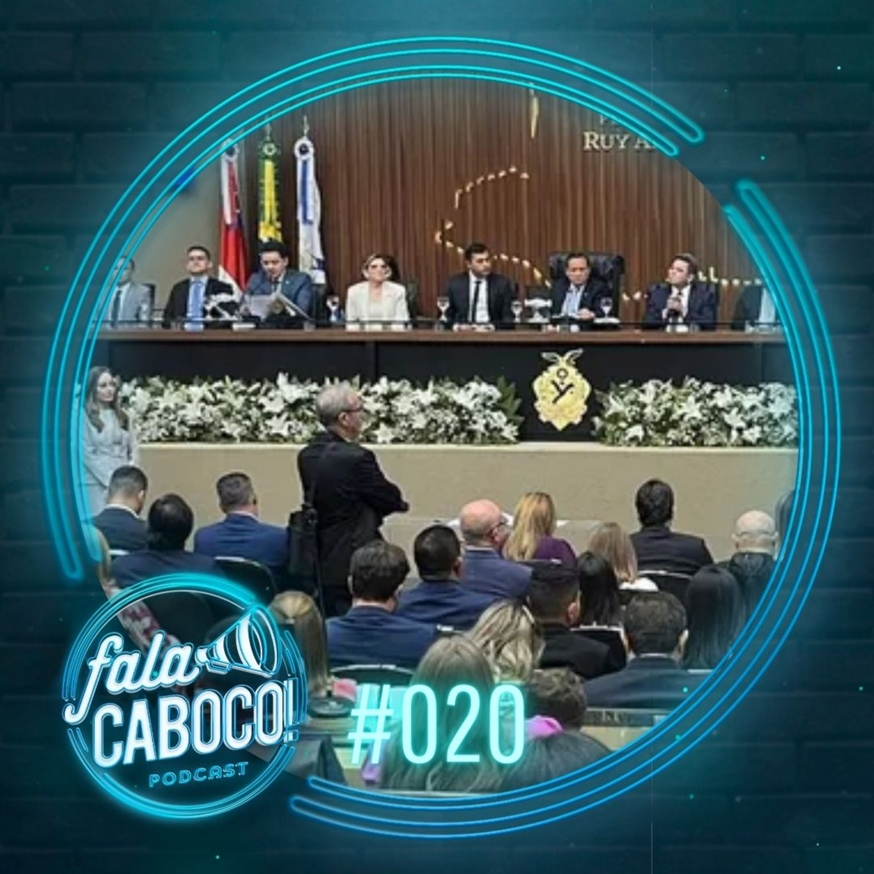 Fala Caboco! Podcast