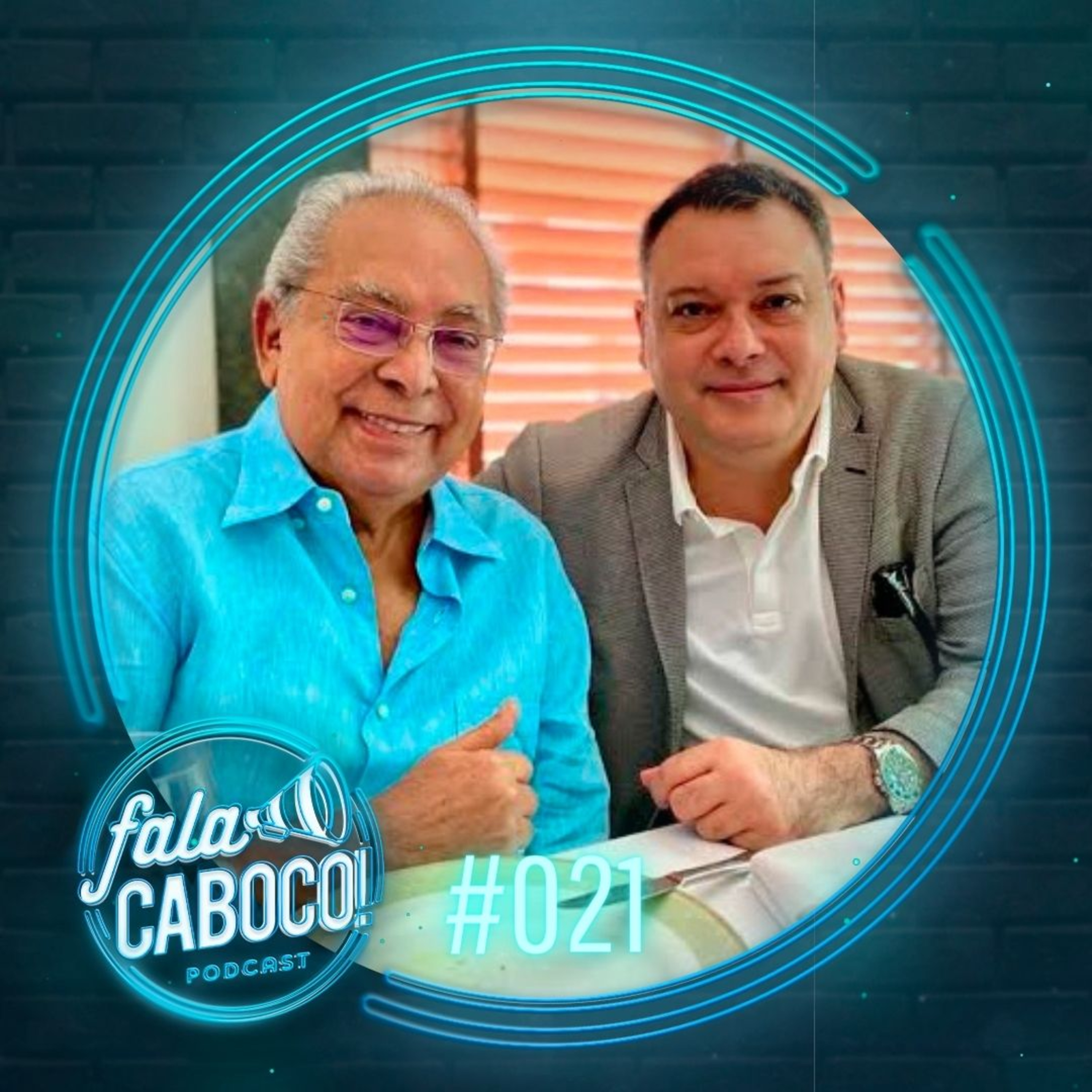 Fala Caboco! Podcast