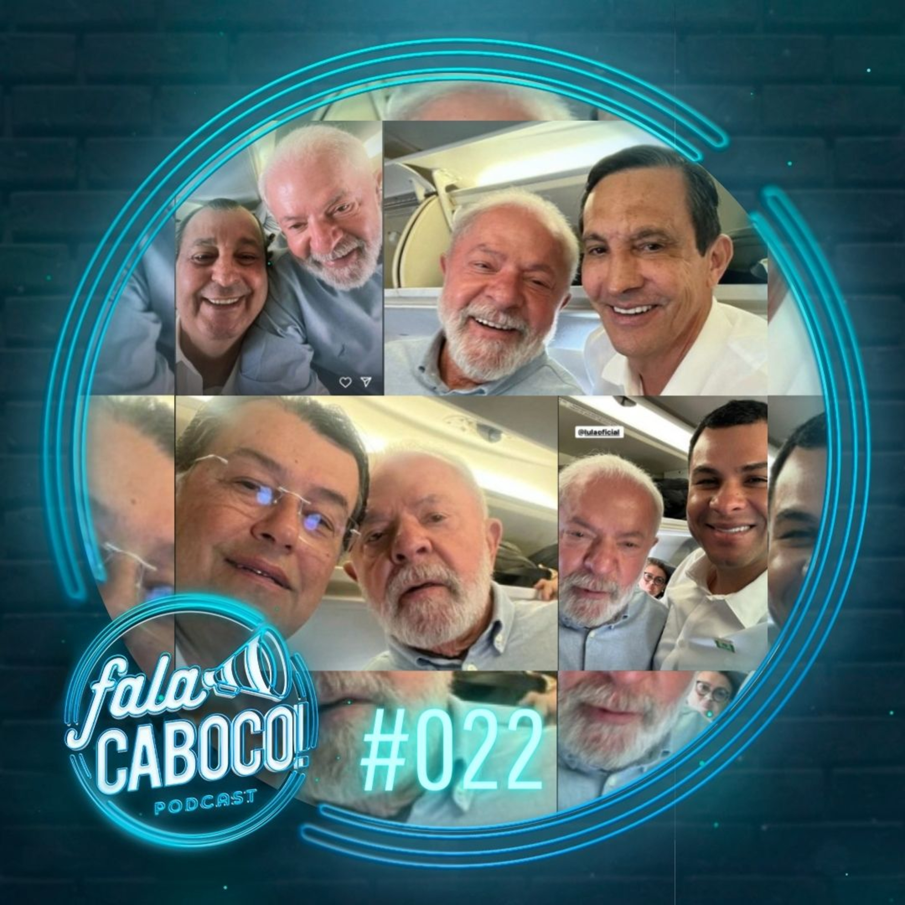 Fala Caboco! Podcast