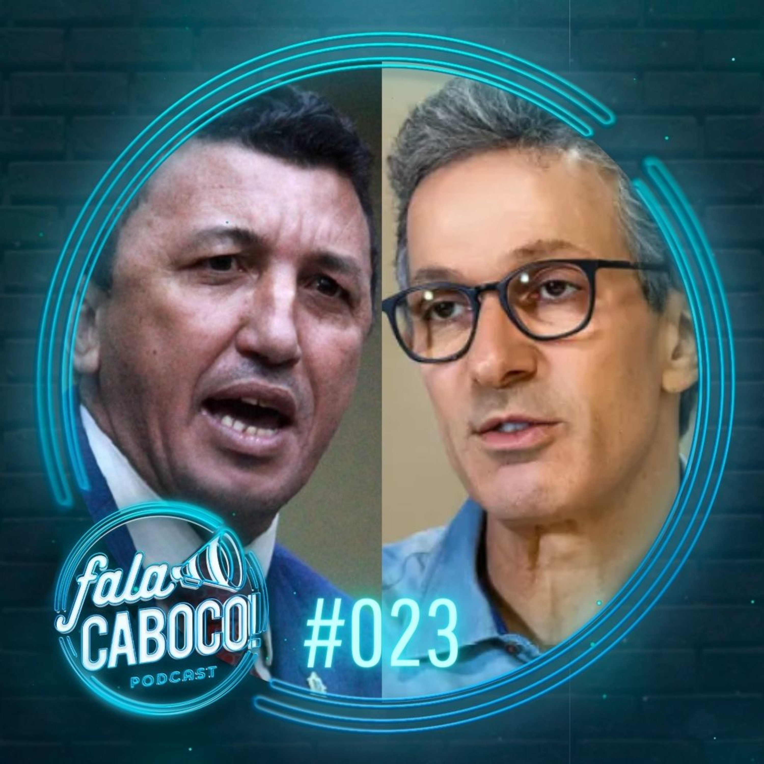 Fala Caboco! Podcast