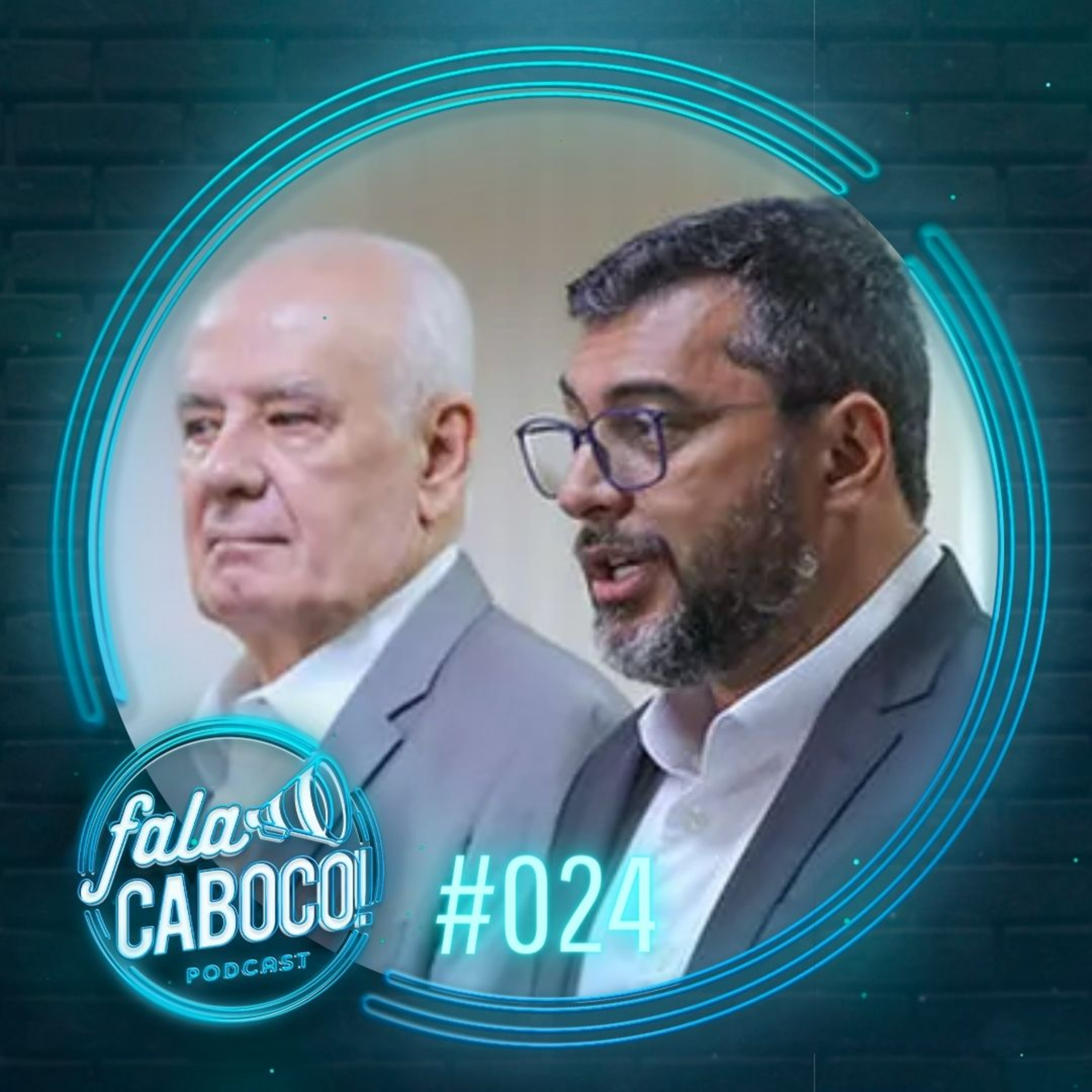 Fala Caboco! Podcast