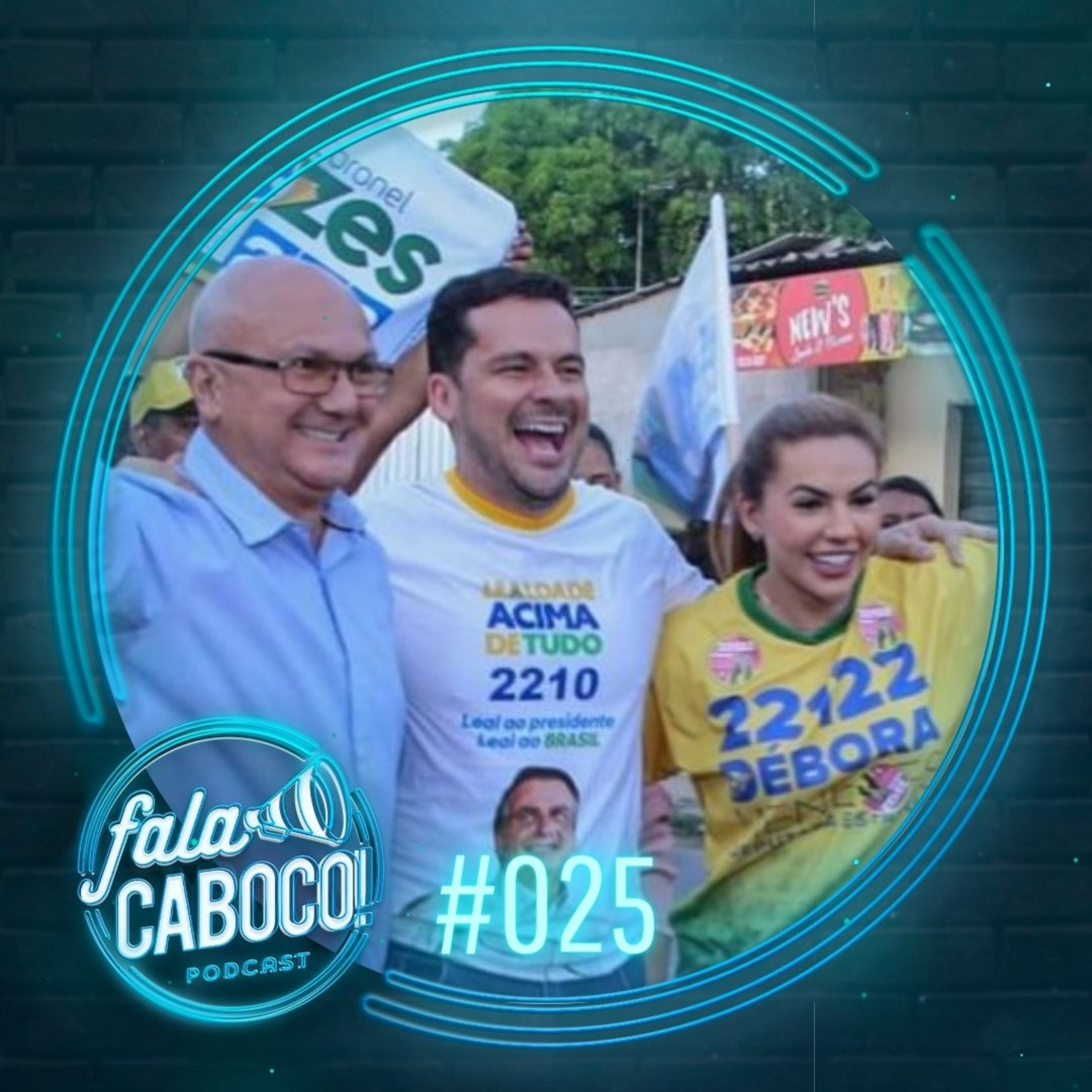 Fala Caboco! Podcast