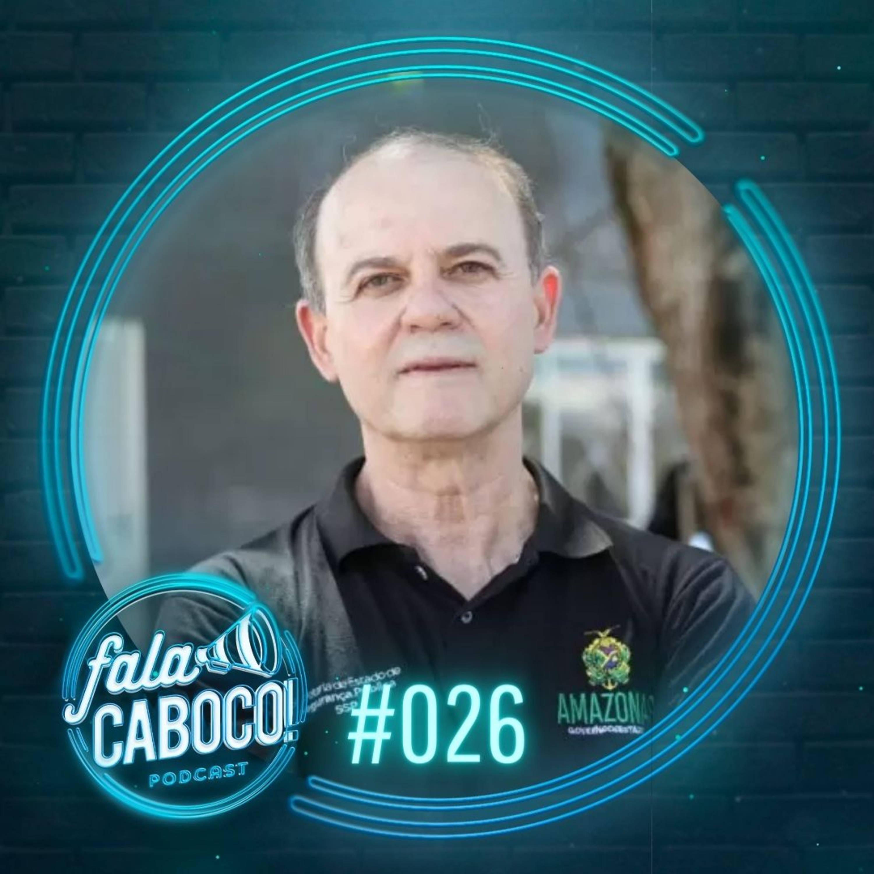 Fala Caboco! Podcast