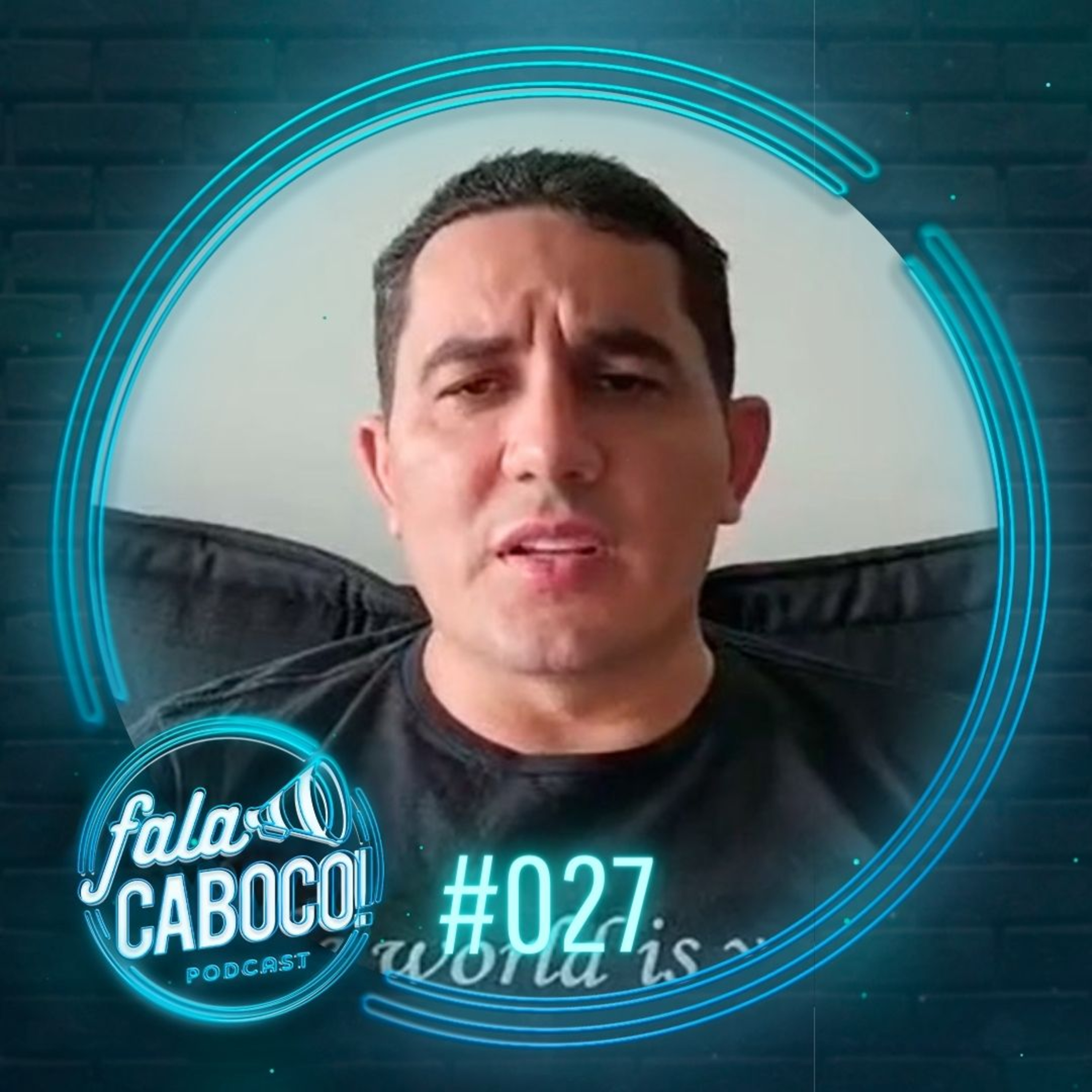 Fala Caboco! Podcast