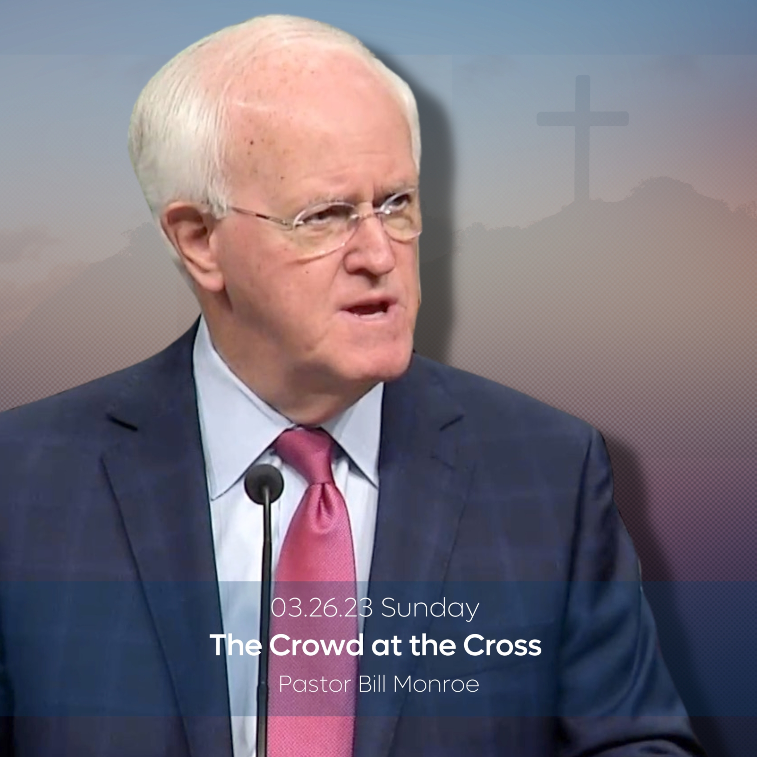 The Crowd at the Cross  episode artwork