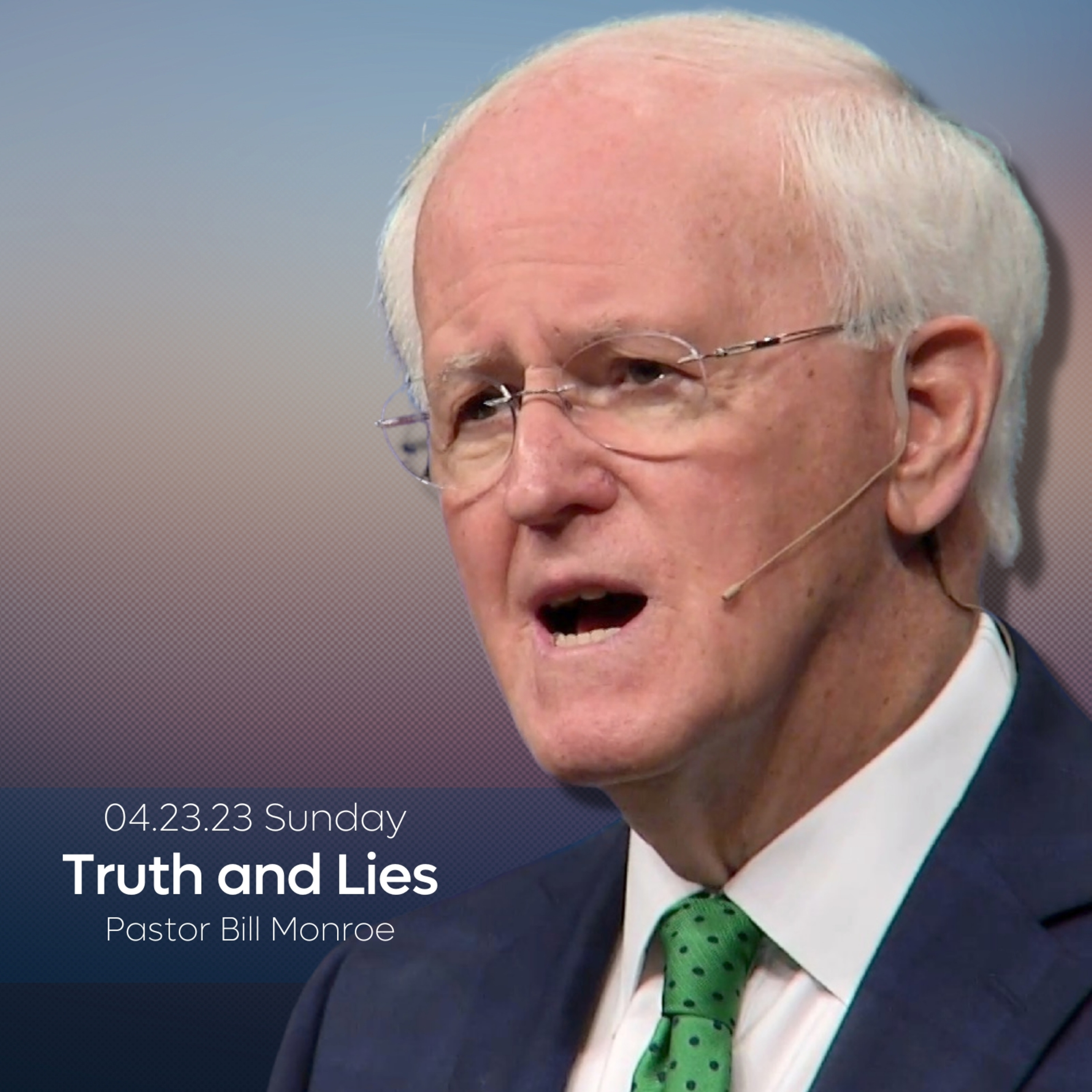 Truth and Lies episode artwork
