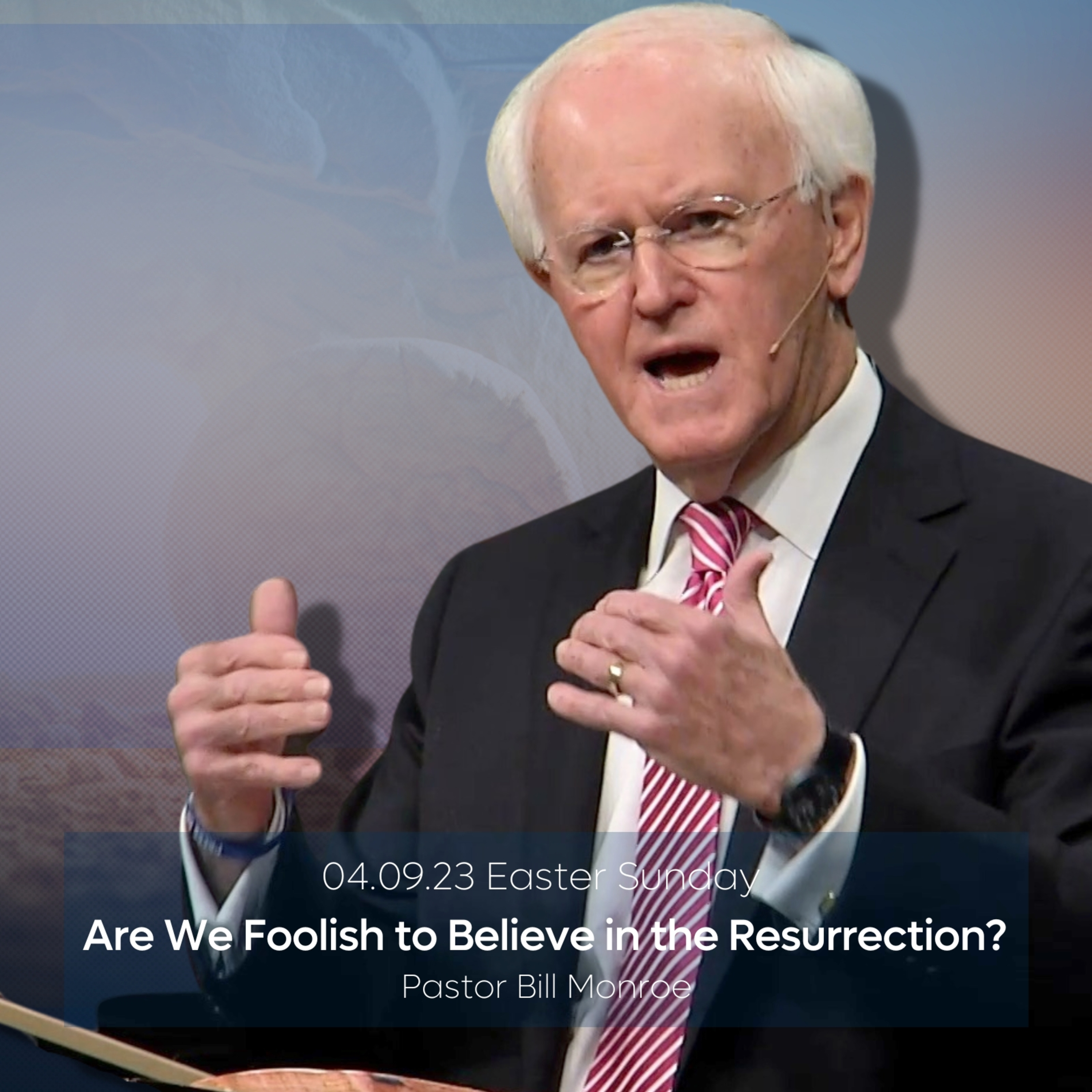 Are We Foolish to Believe in the Resurrection? episode artwork