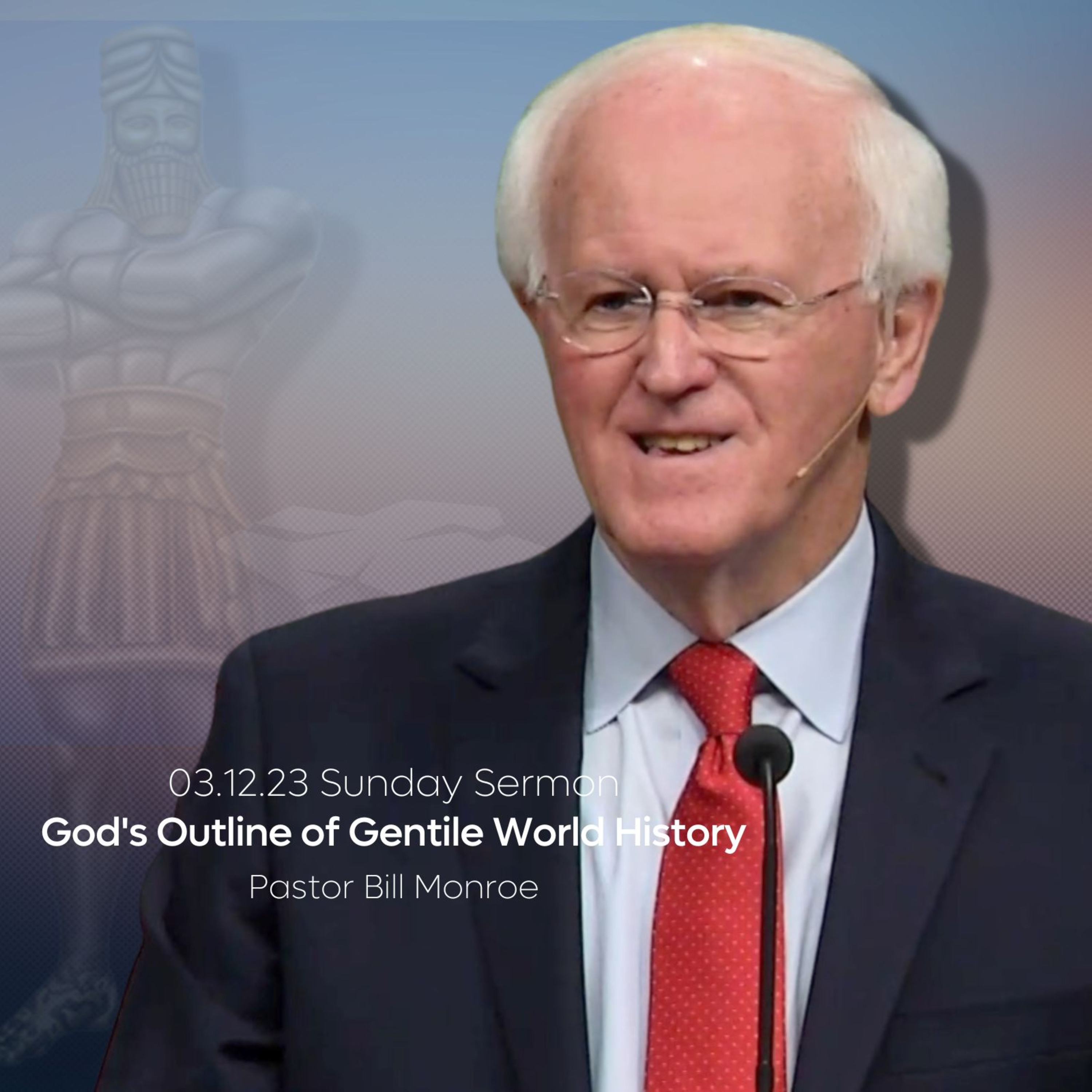 Gentile World History (Daniel 2) episode artwork