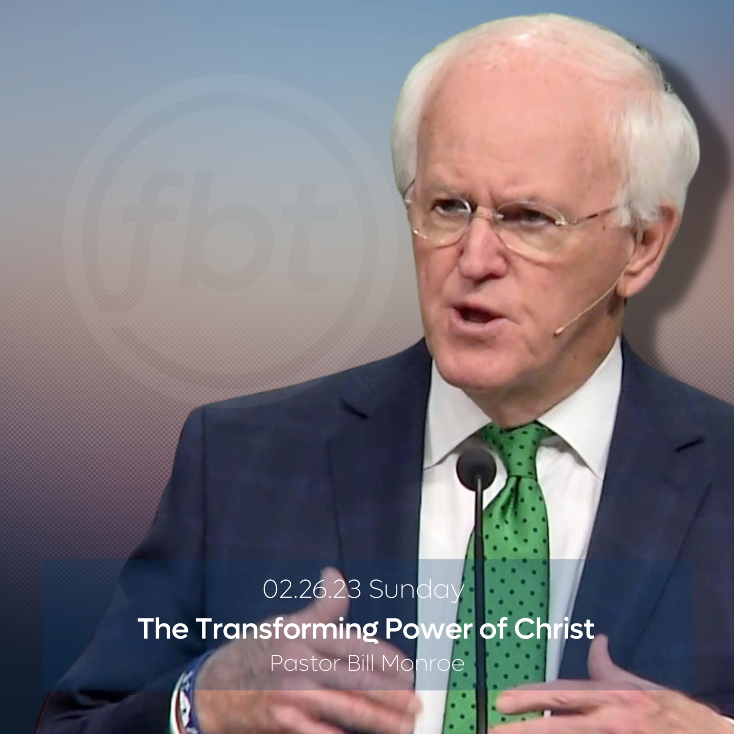 The Transforming Power of the Gospel episode artwork