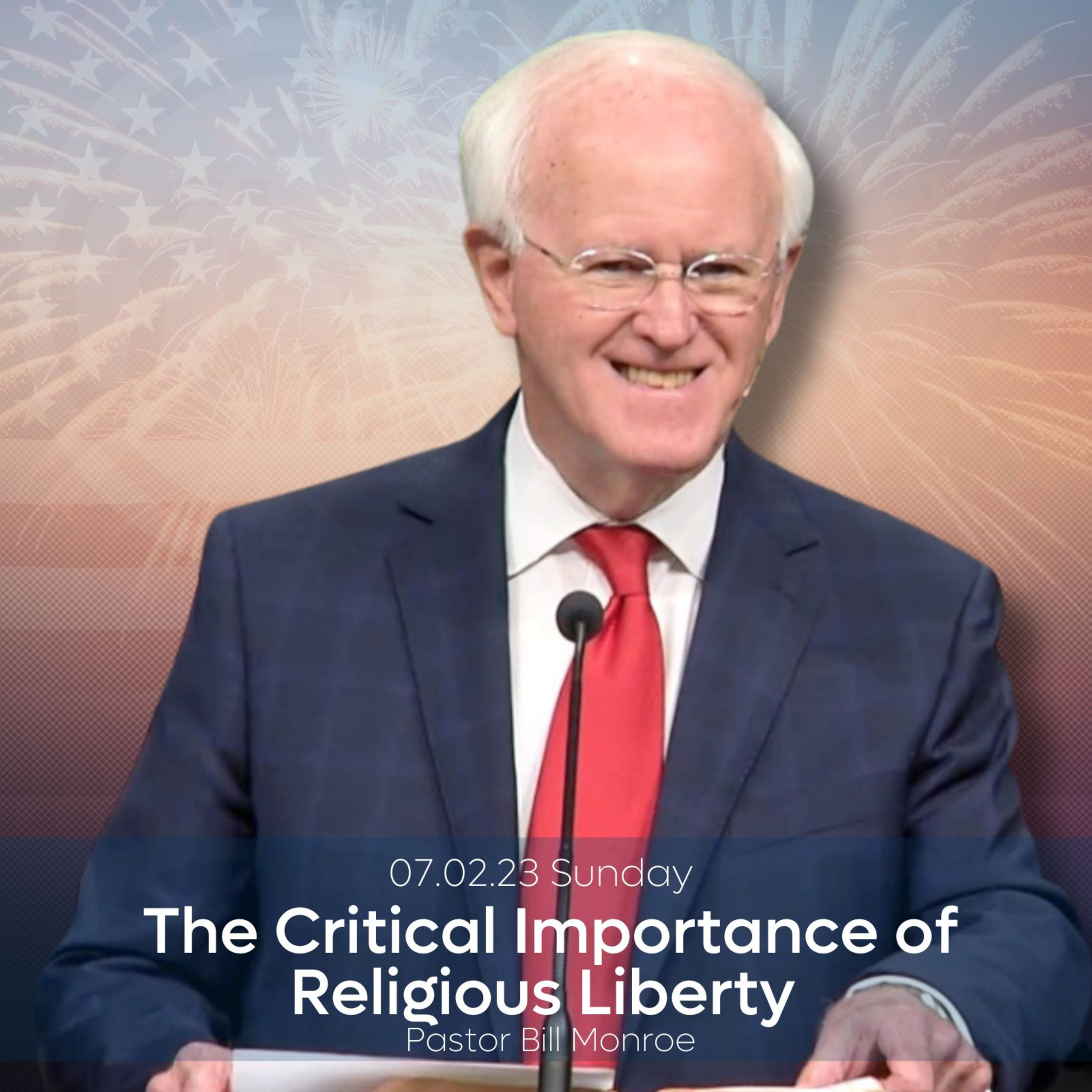 The Critical Importance of Religious Liberty episode artwork