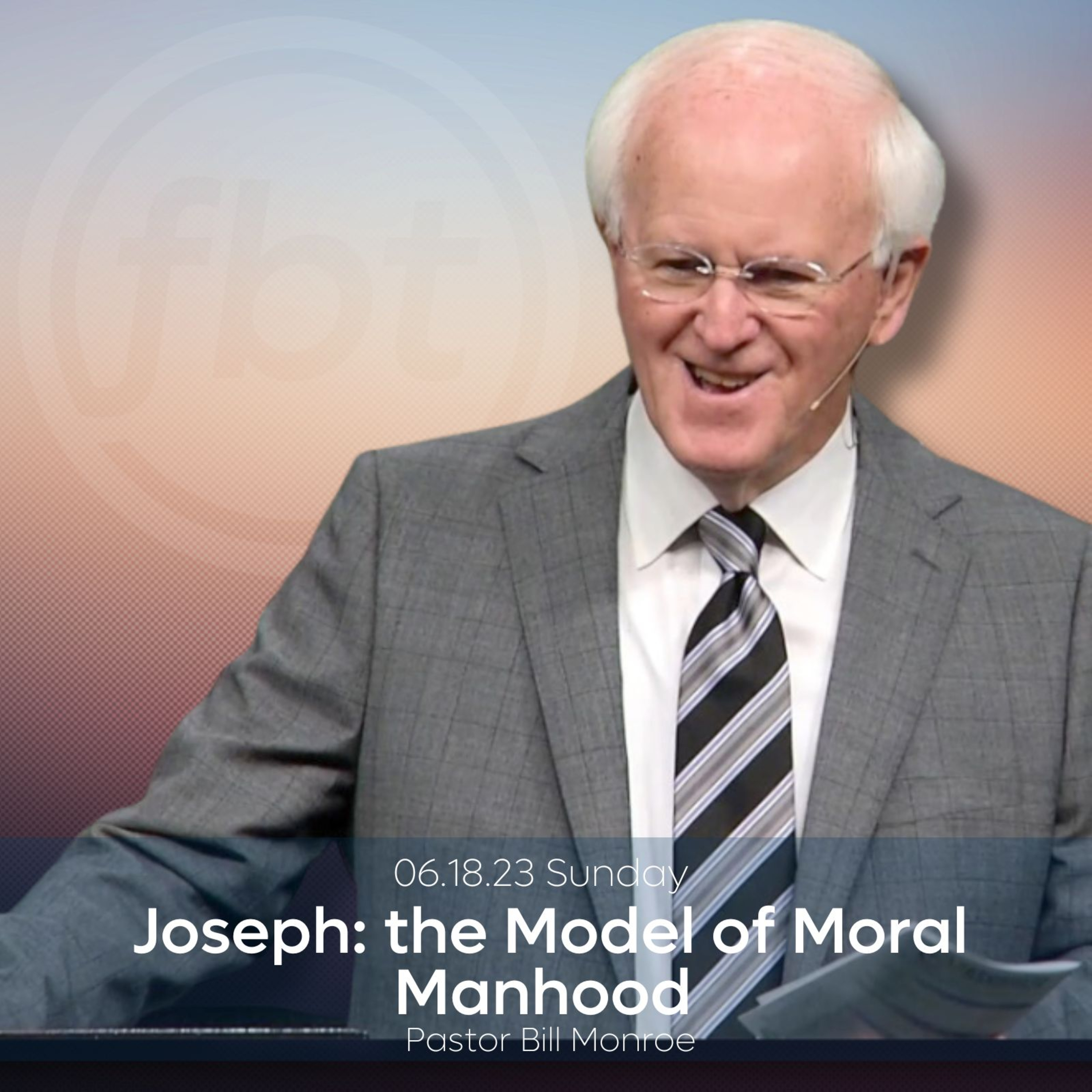 Joseph: The Model of Moral Manhood episode artwork