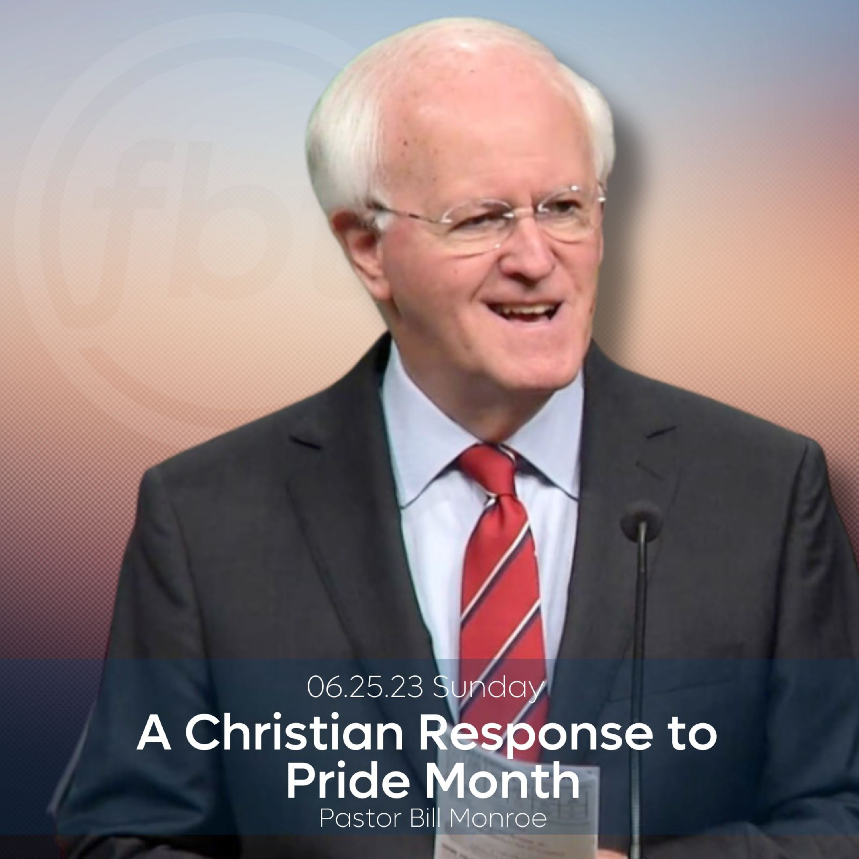 A Christian Response to Pride Month episode artwork