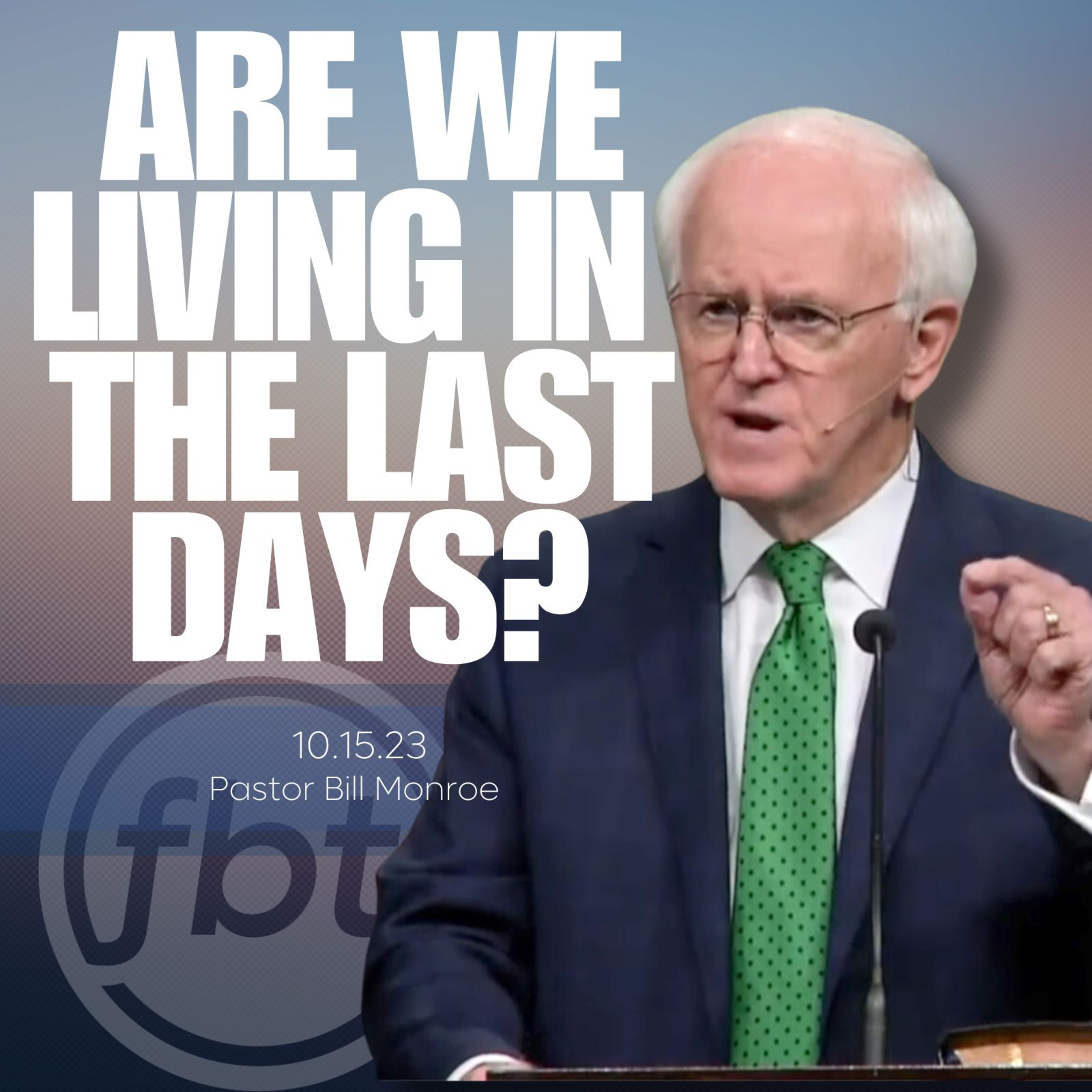 Are We Living in the Last Days?  episode artwork