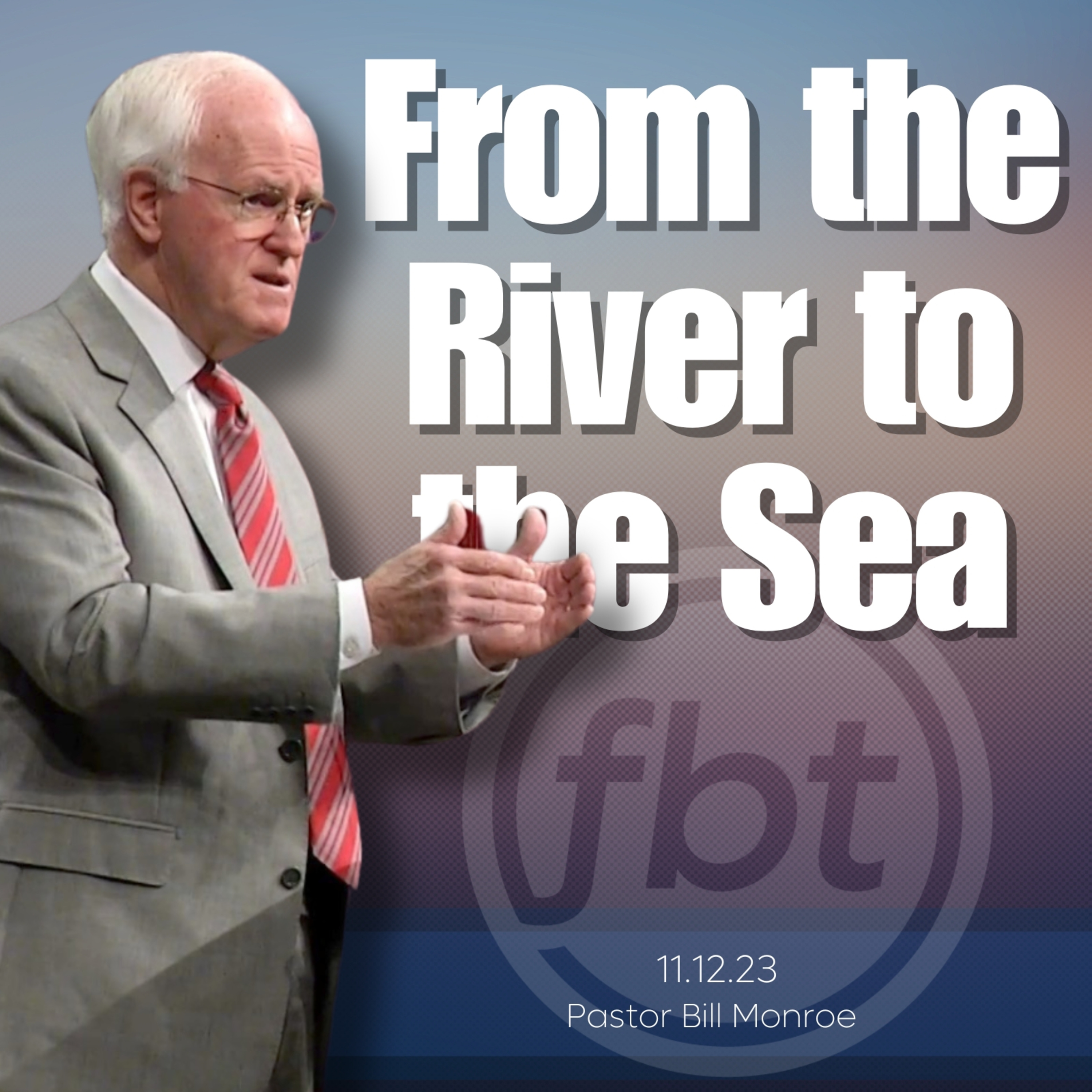 From the River to the Sea episode artwork