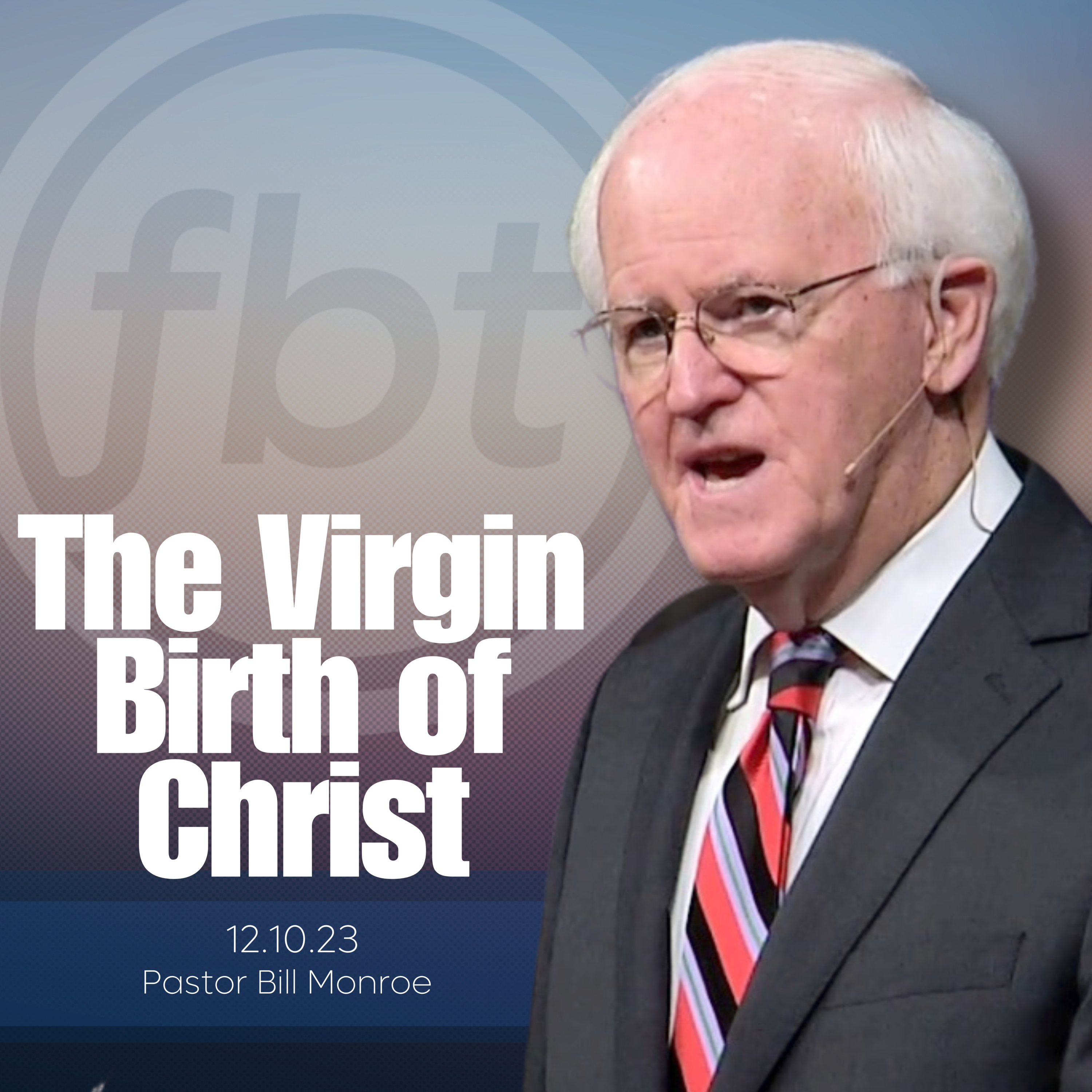 The Virgin Birth of Christ episode artwork