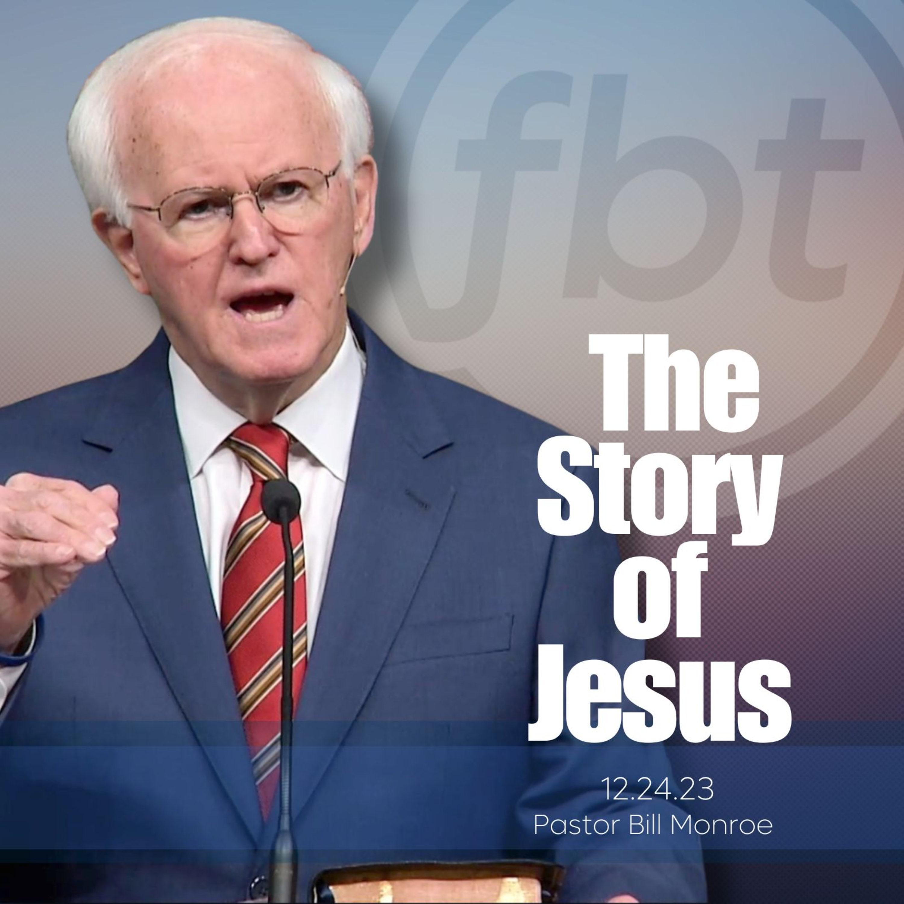 The Story of Jesus episode artwork