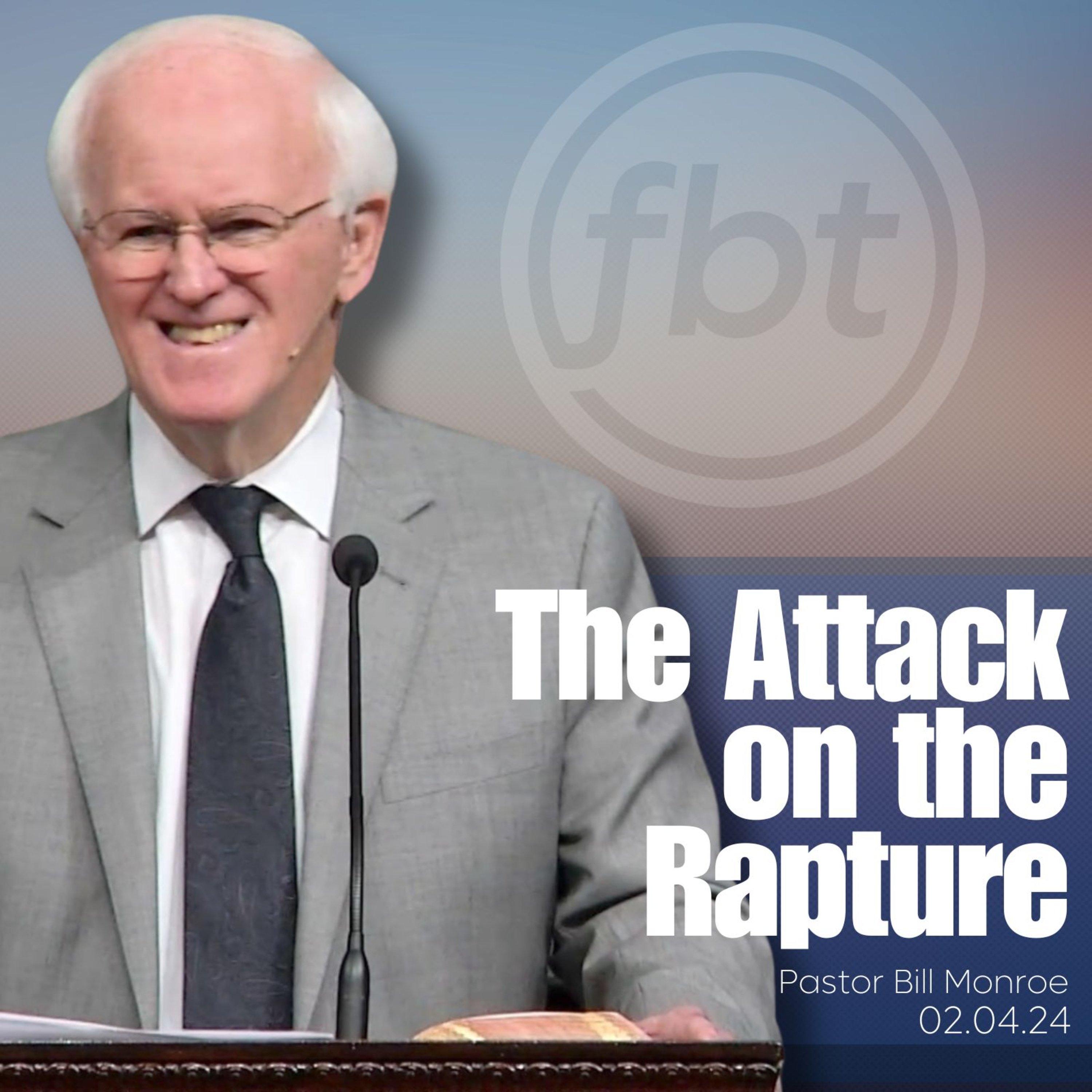The Attack on the Rapture episode artwork