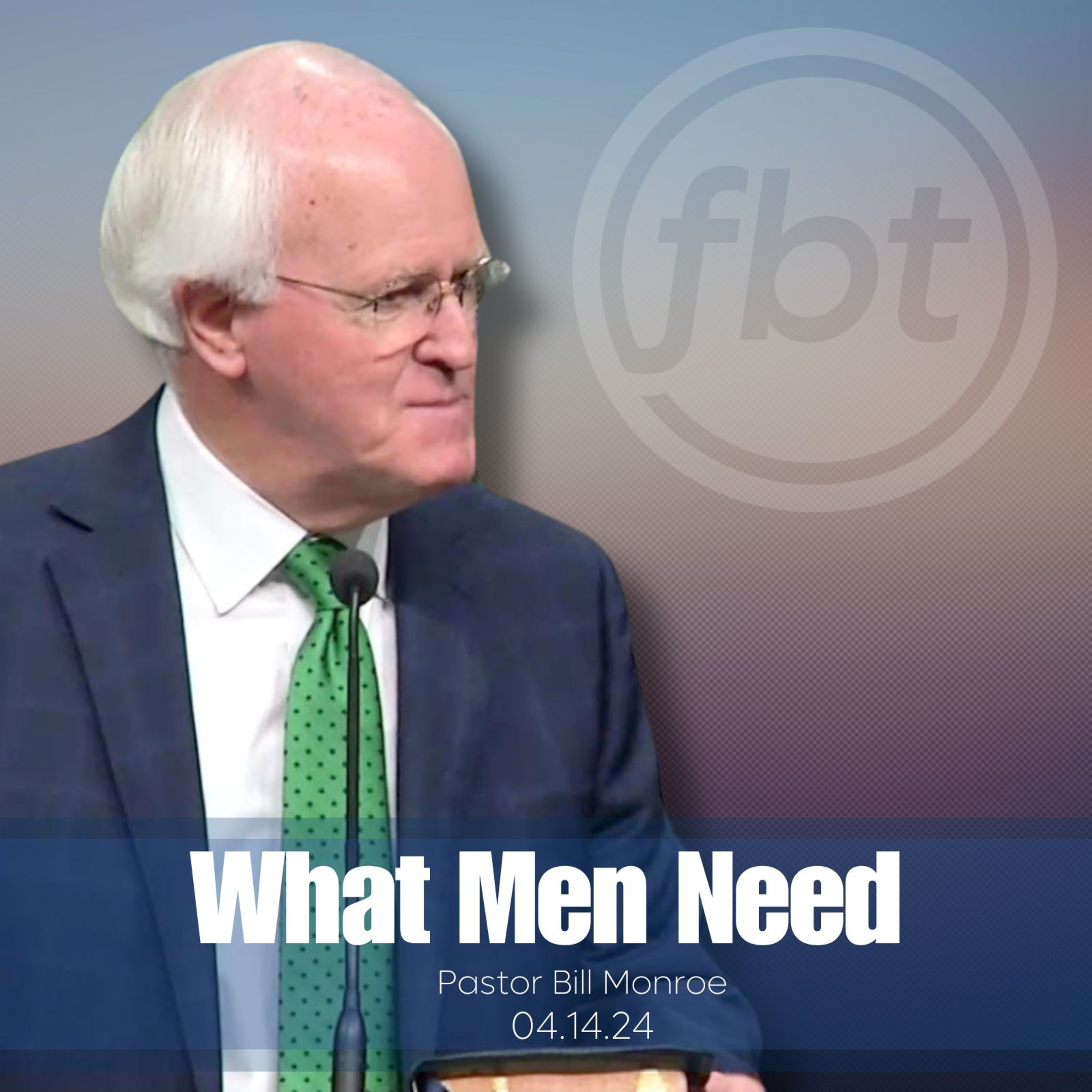 What Men Need episode artwork