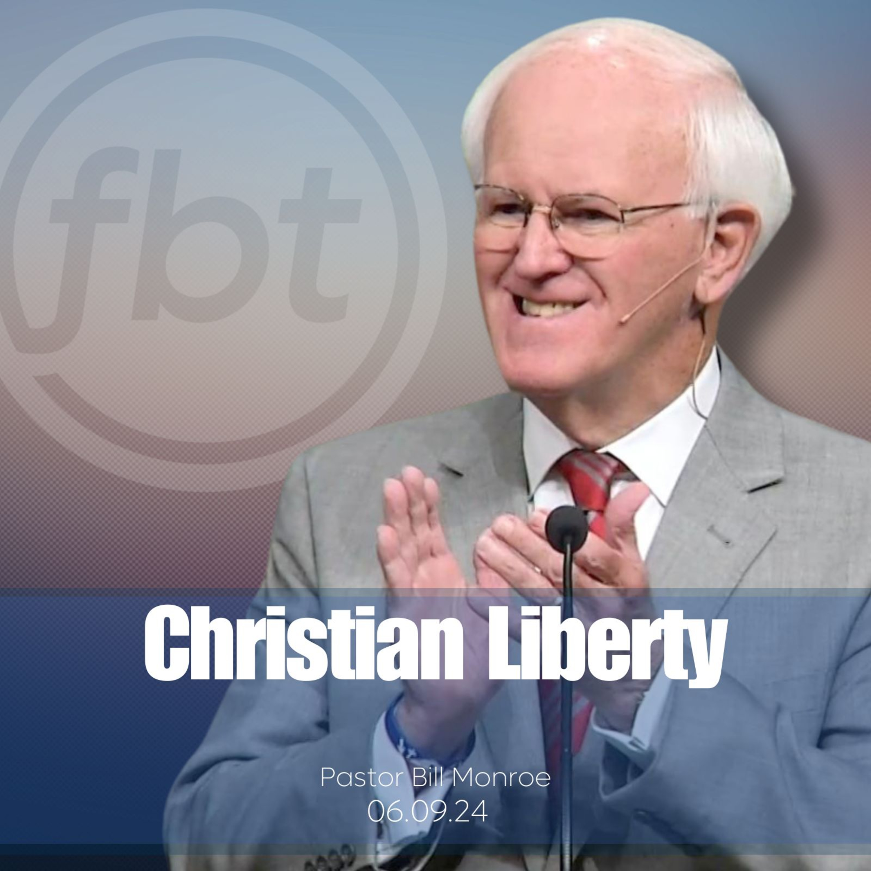 Chrisitan Liberty  episode artwork