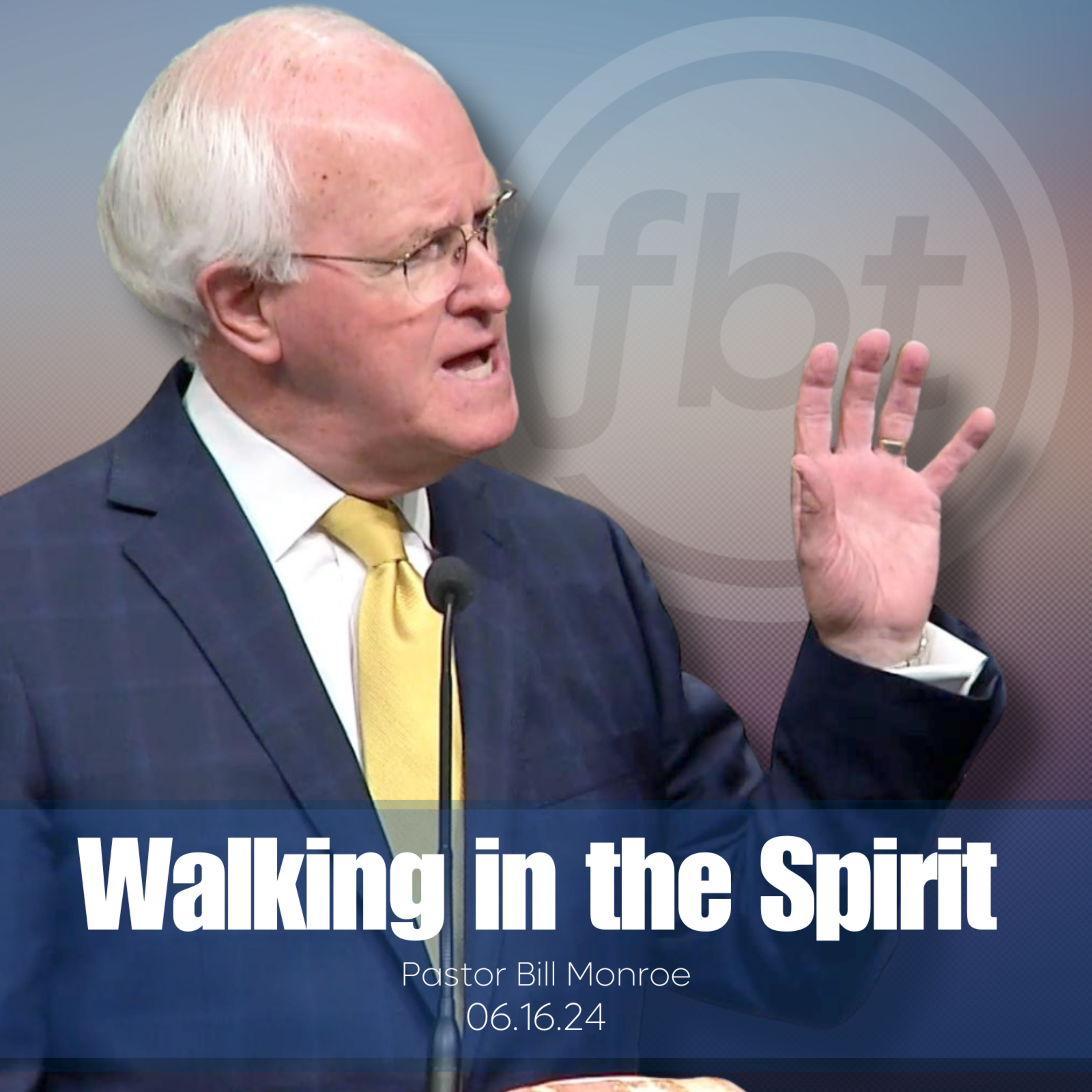 Walking in the Spirit episode artwork