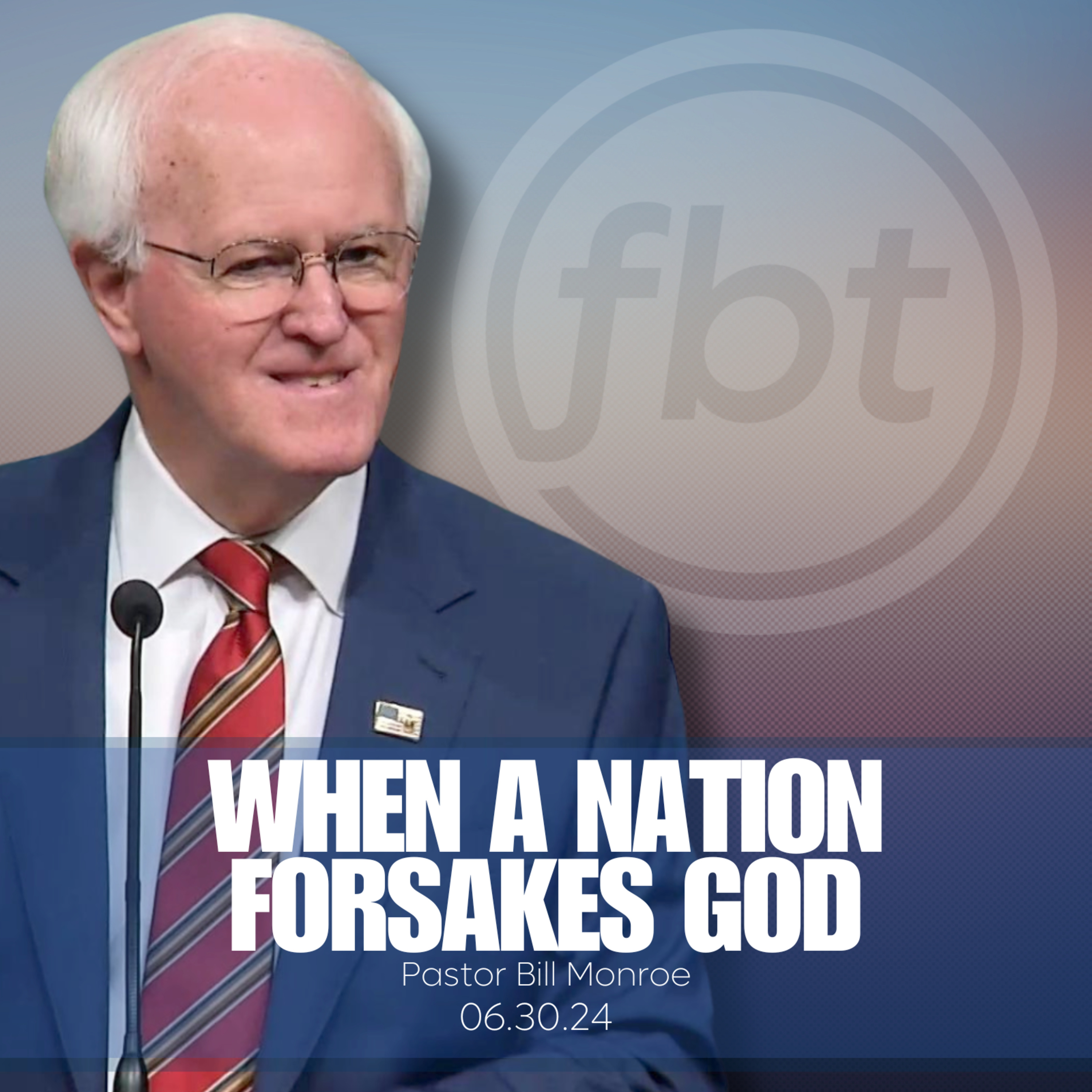 When a Nation Forsakes God episode artwork