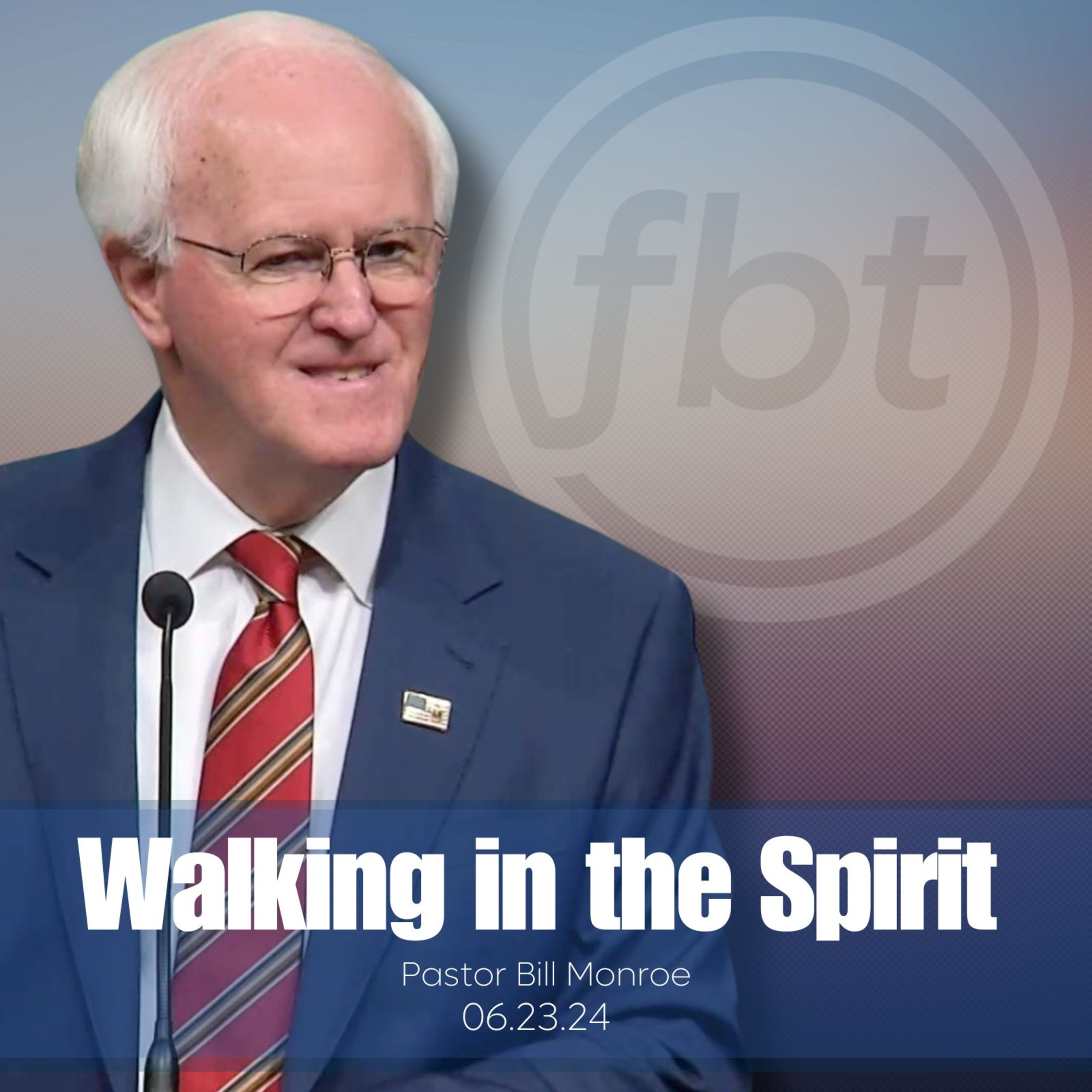 Walking in the Spirit Part 2 episode artwork