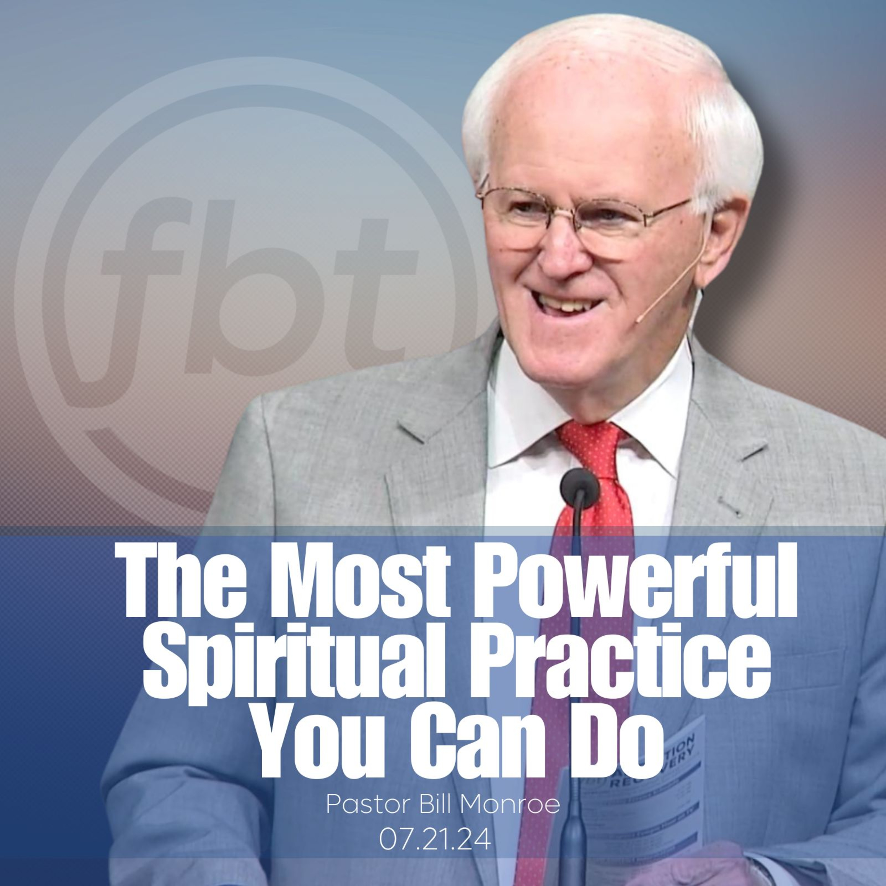 The Most Powerful Spiritual Practice You Can Do episode artwork