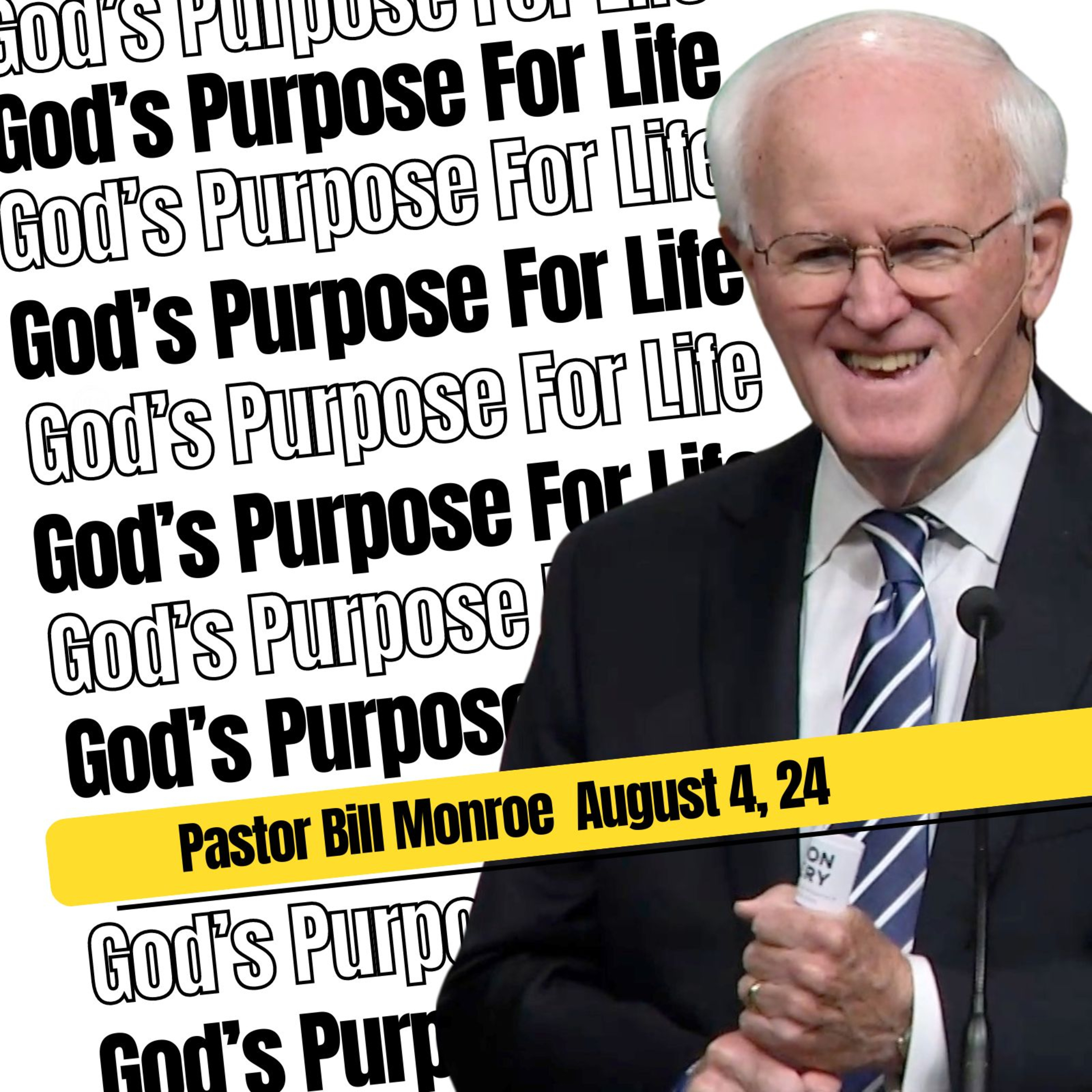 God's Purpose For Life episode artwork