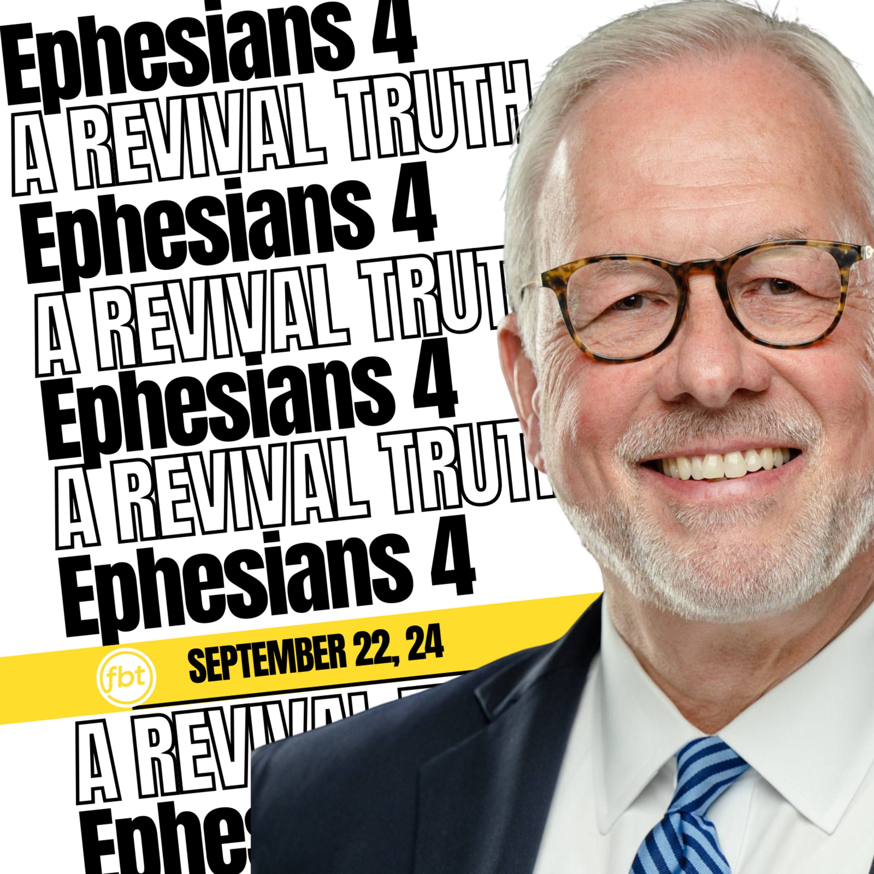 Ephesians 4 - A Revival Truth episode artwork