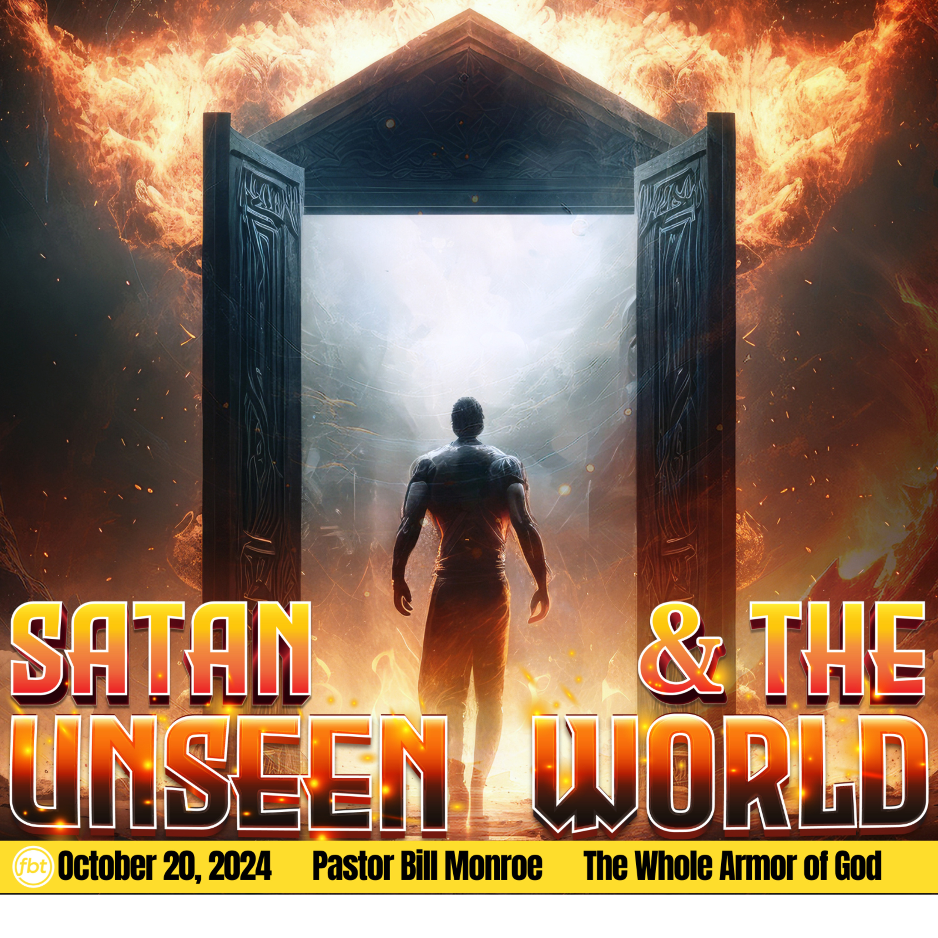 The Whole Armor of GOd episode artwork