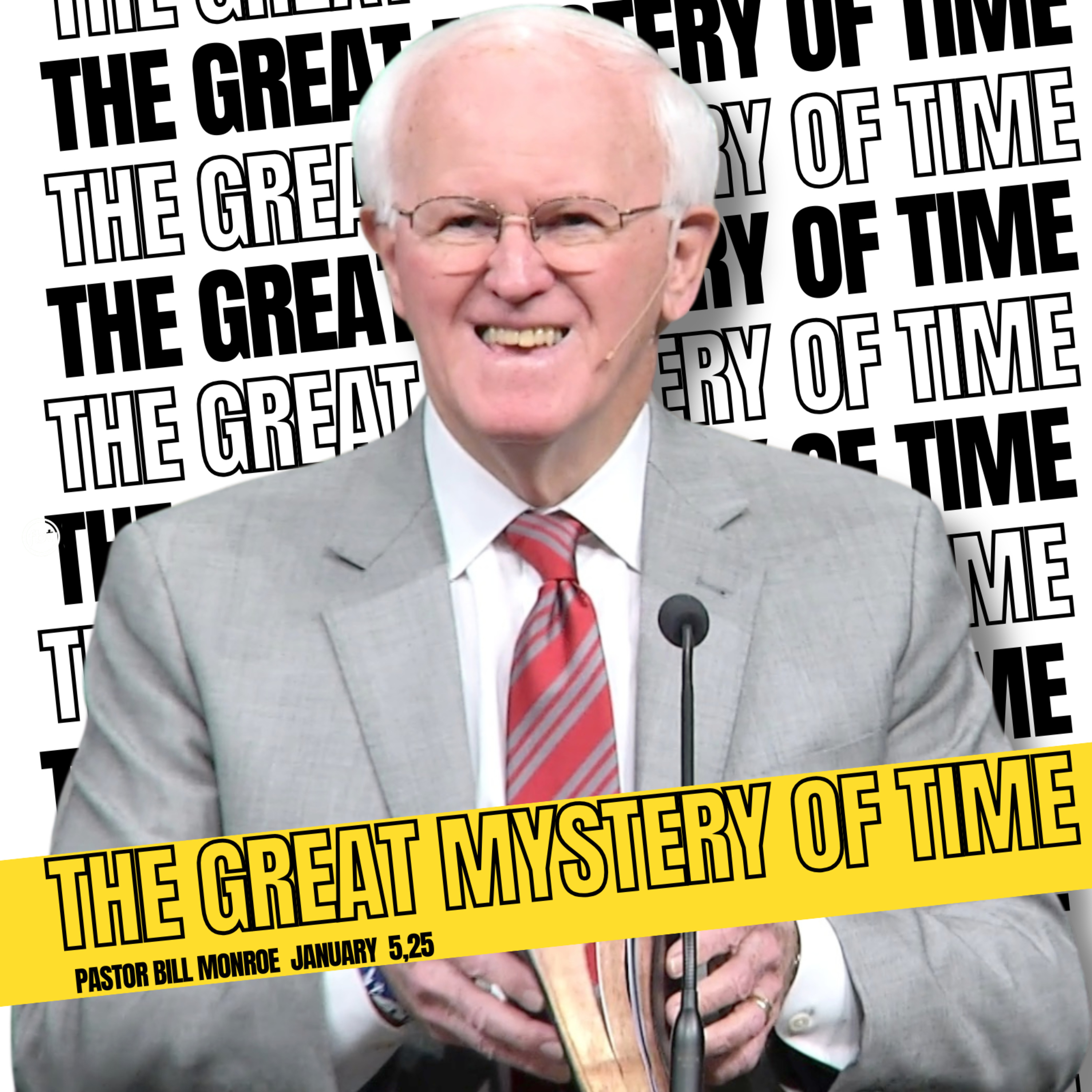 The Great Mystery of Time episode artwork