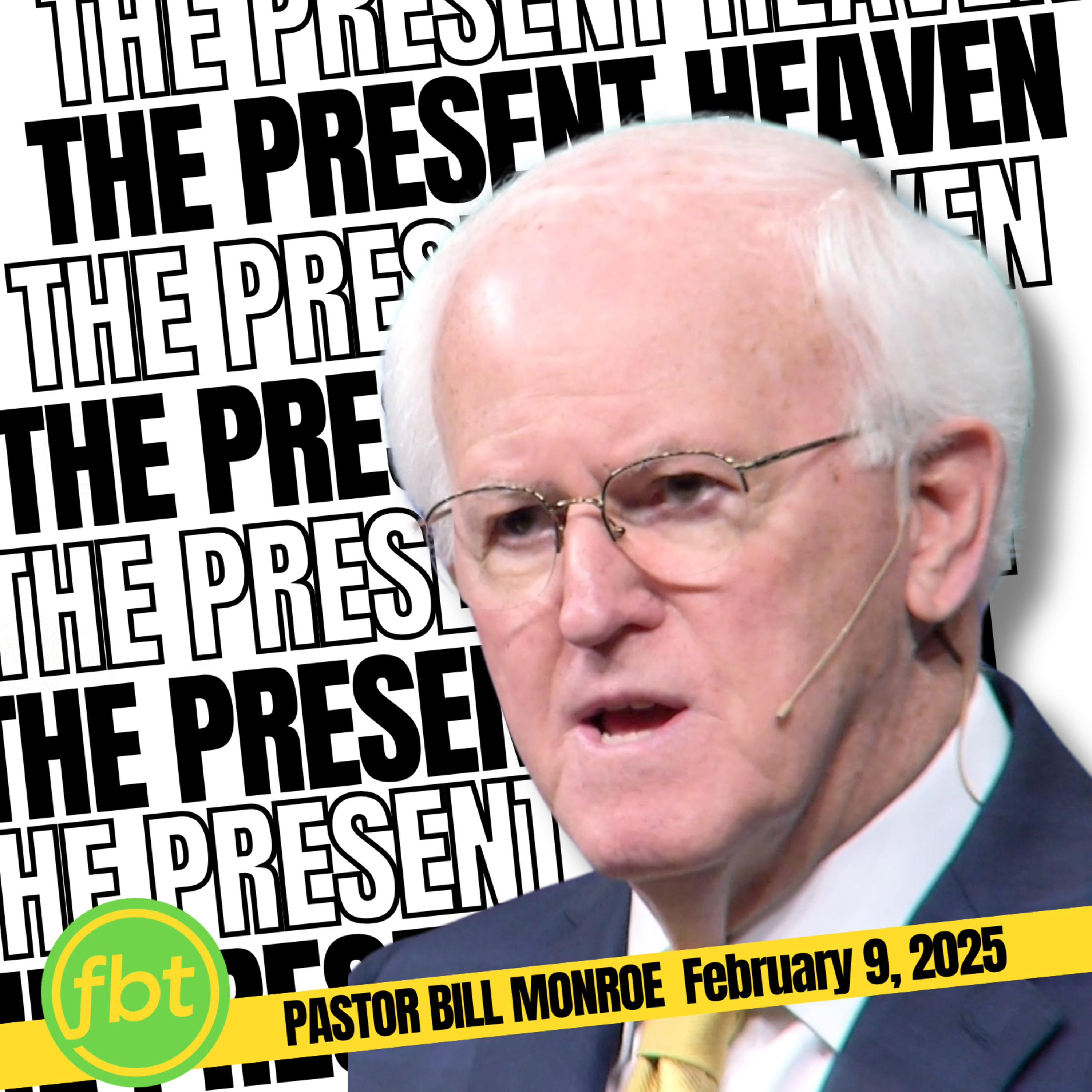 The Present Heaven episode artwork