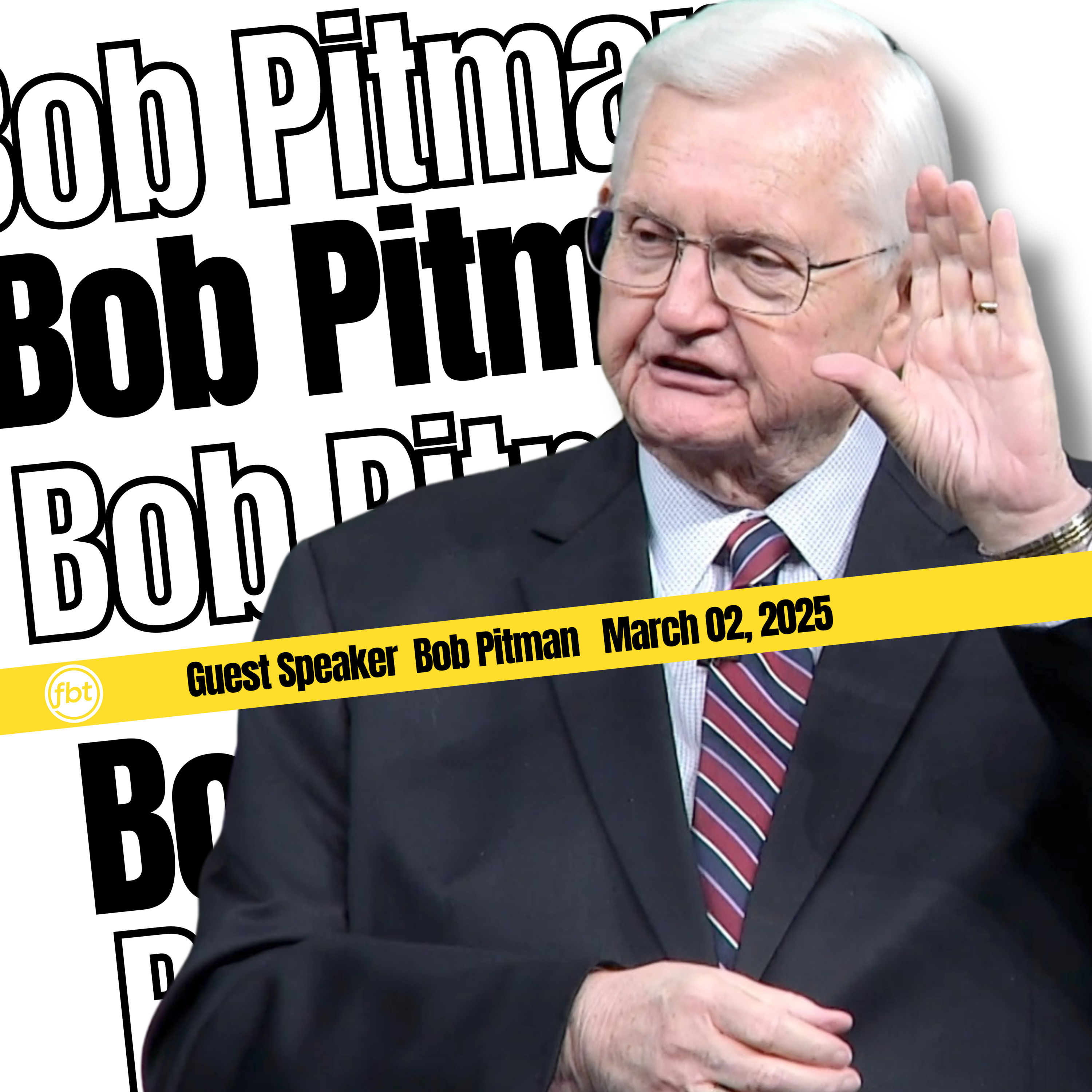 Bob Pitman episode artwork