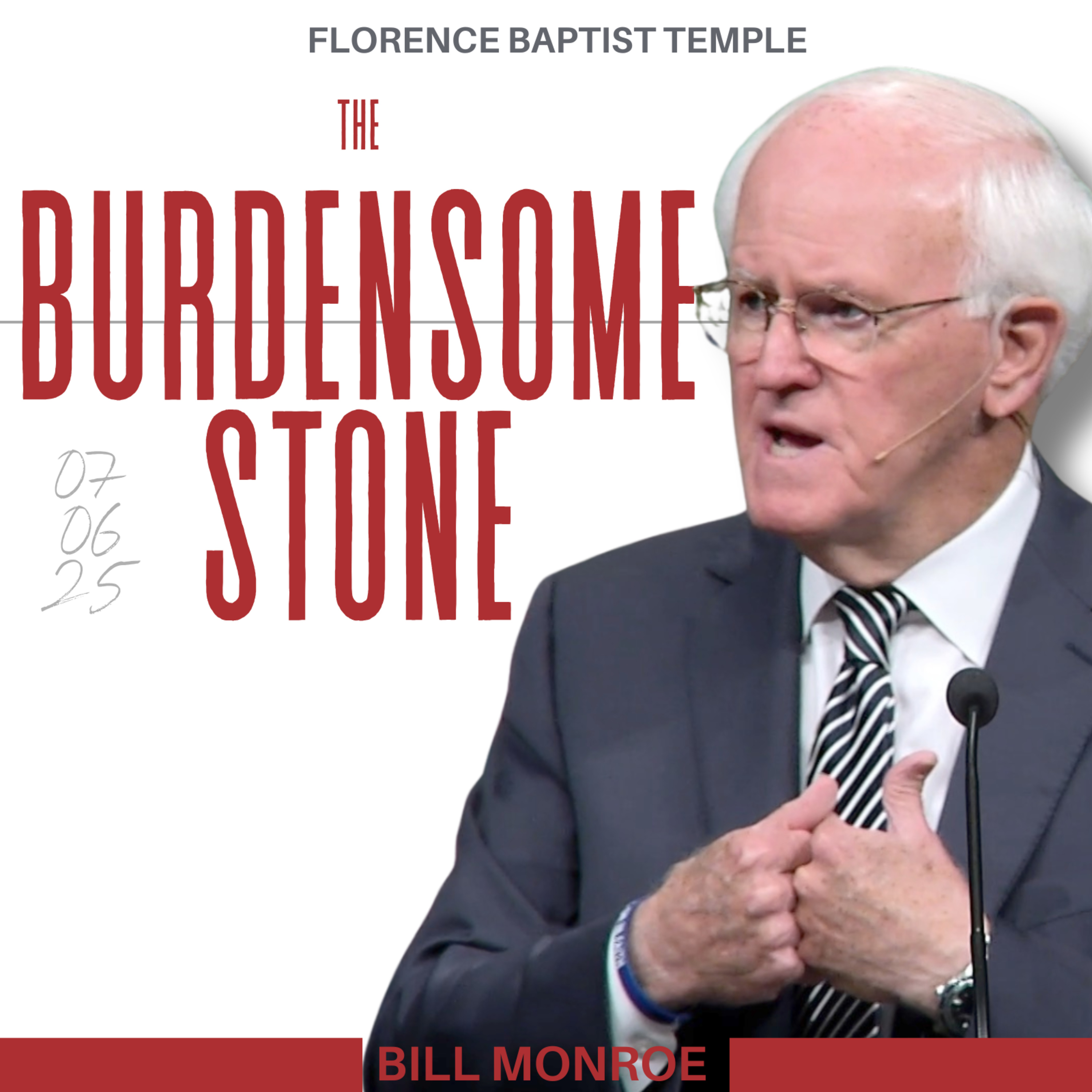 That Burdensome Stone episode artwork